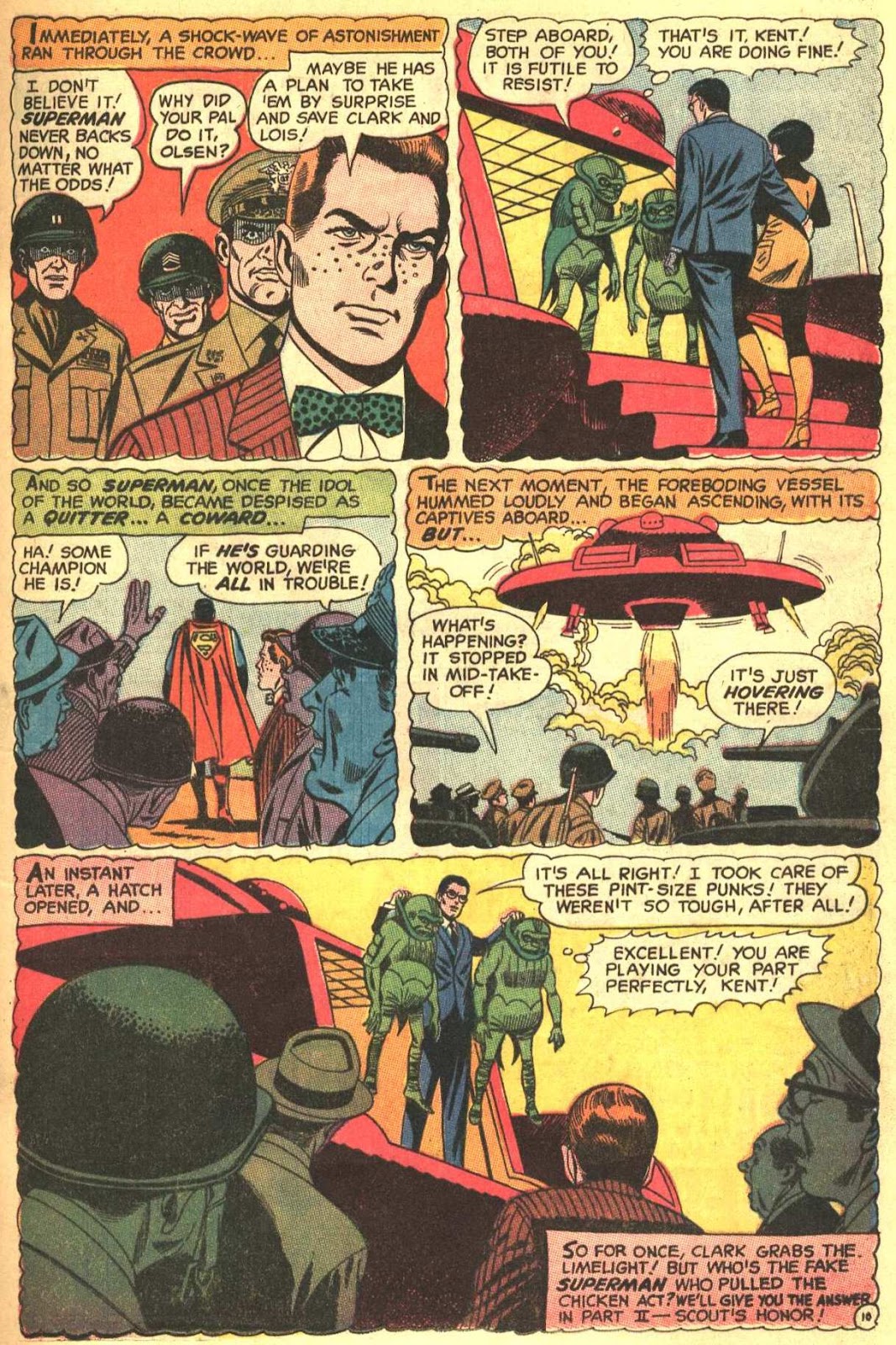 Superman (1939) issue 219 - Page 11