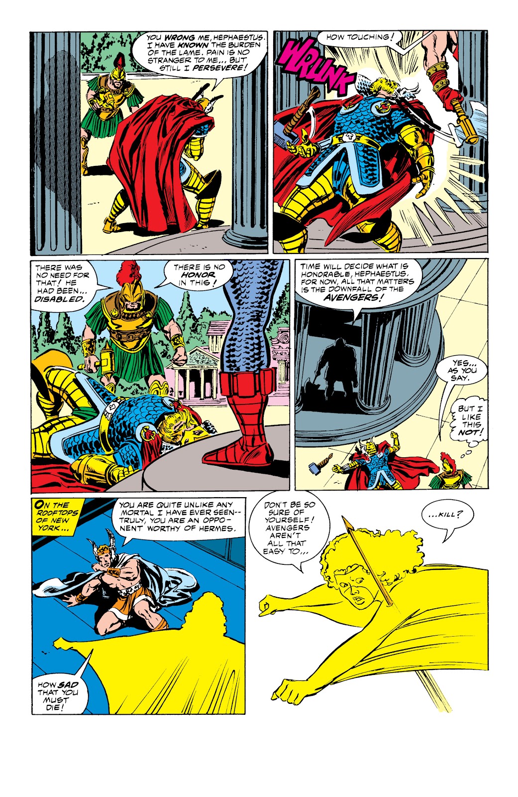 The Avengers (1963) issue 281 - Page 18