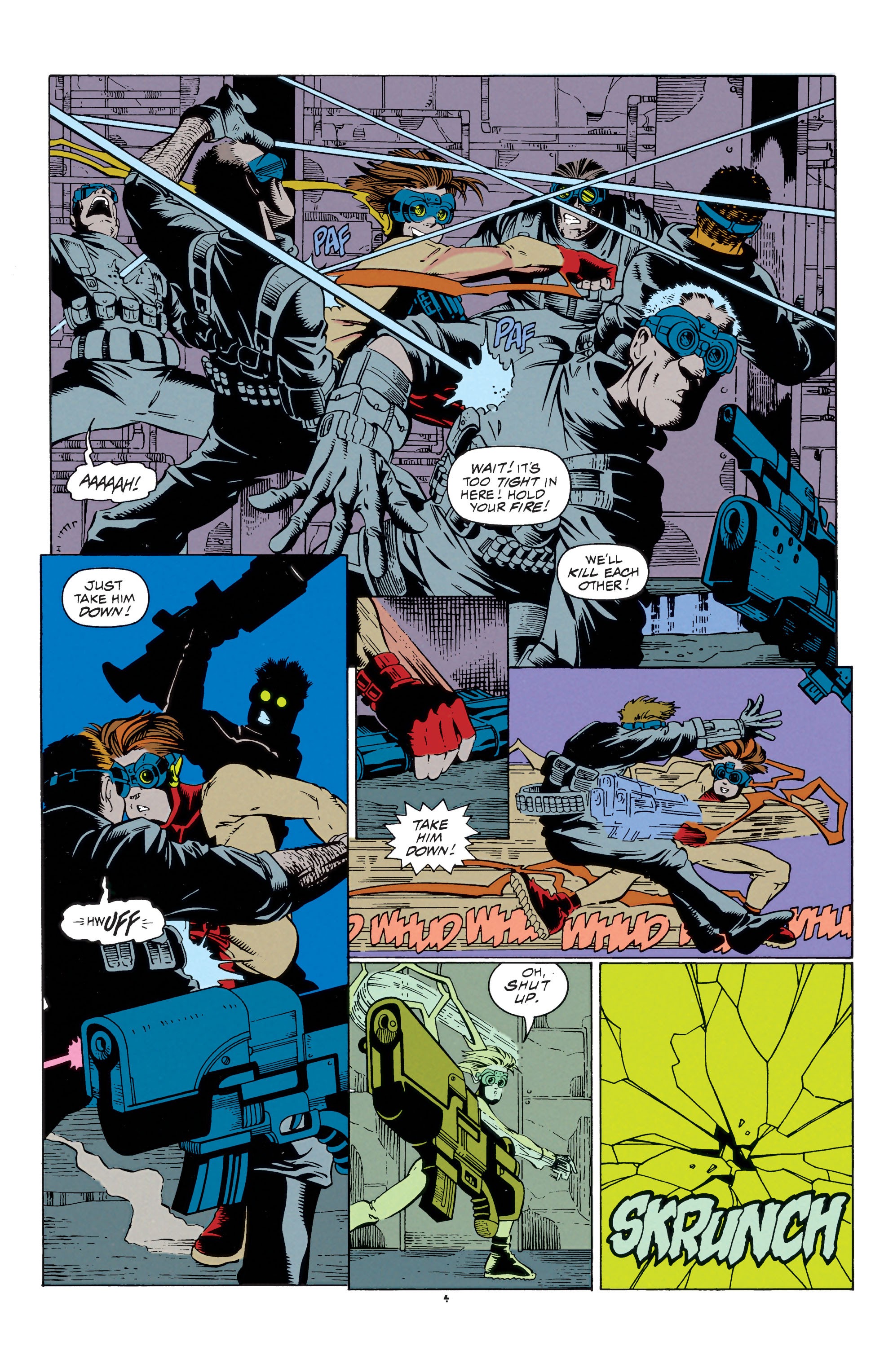 Read online Impulse (1995) comic -  Issue #2 - 5