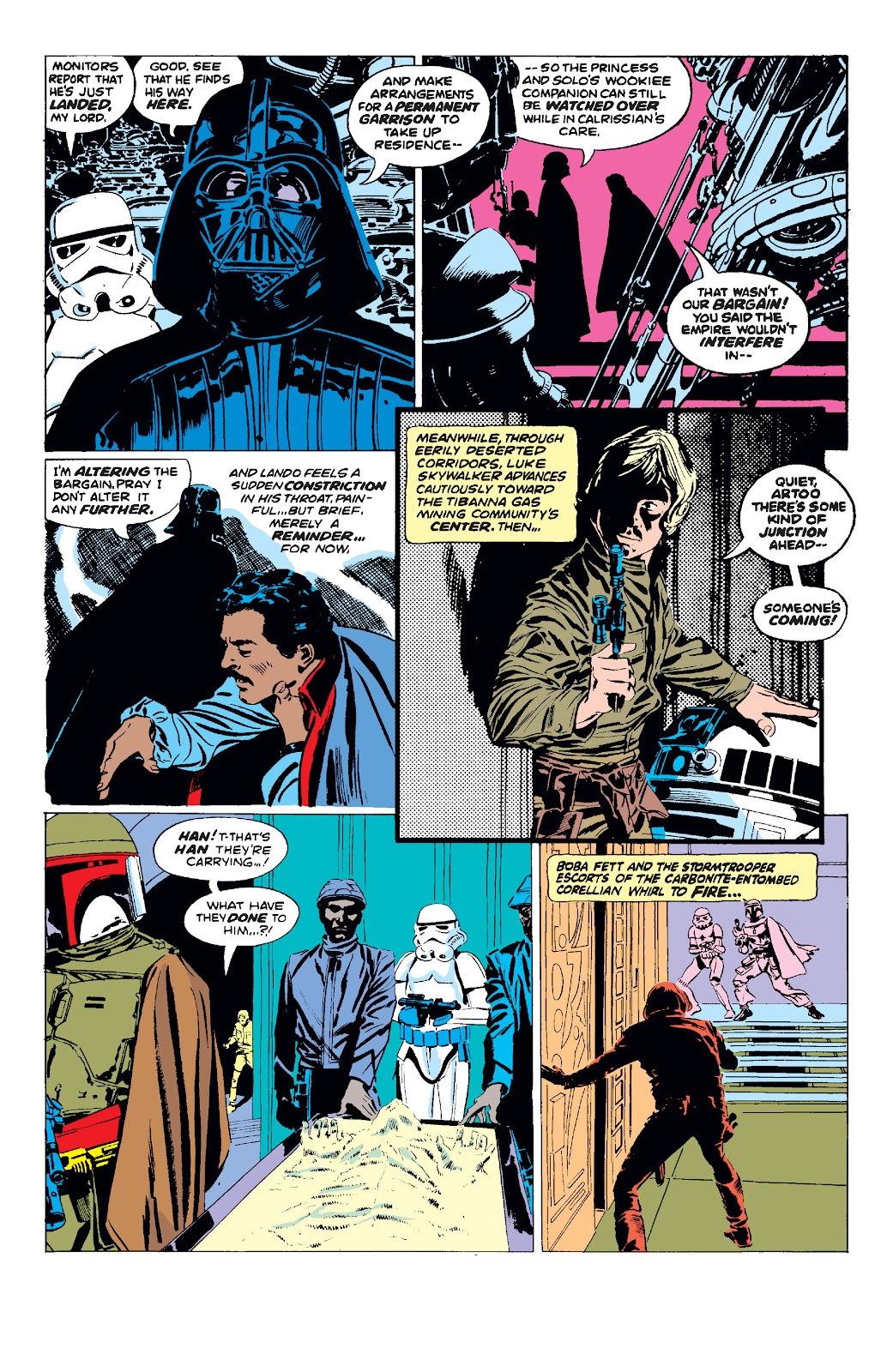Star Wars (1977) issue 44 - Page 4