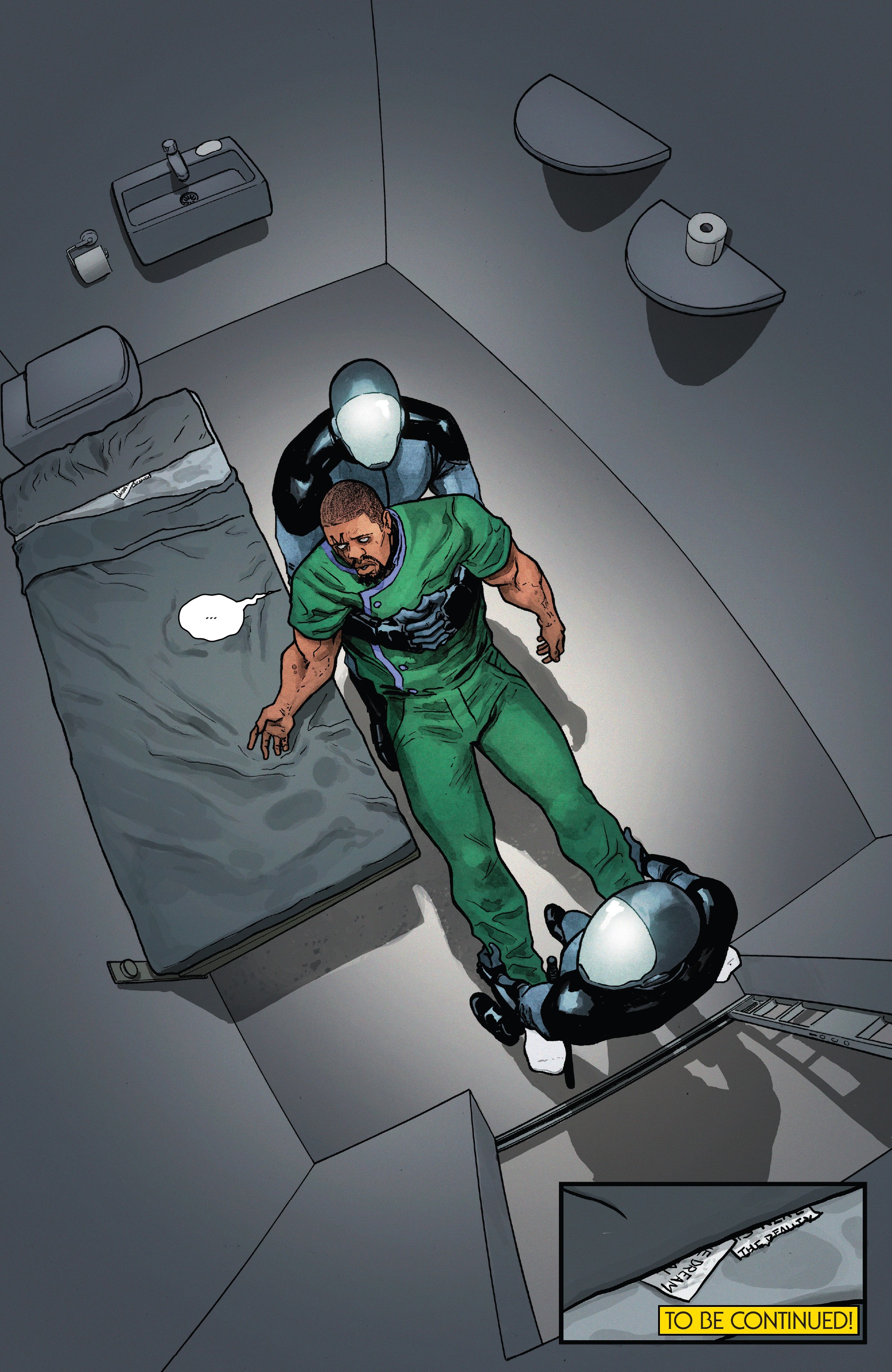 Read online Age of X-Man: Prisoner X comic -  Issue #2 - 22