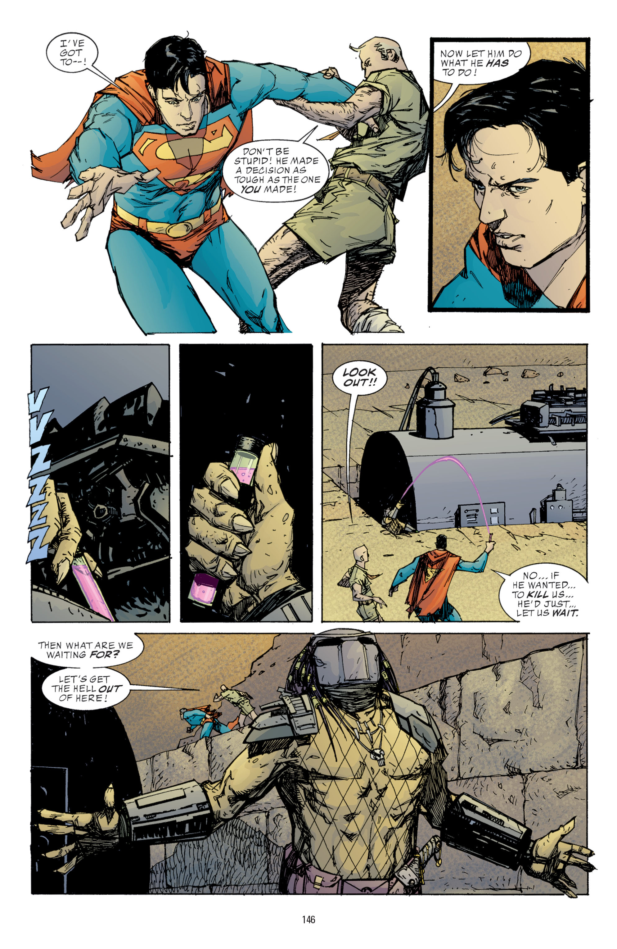 Read online DC Comics/Dark Horse Comics: Justice League comic -  Issue # Full - 144