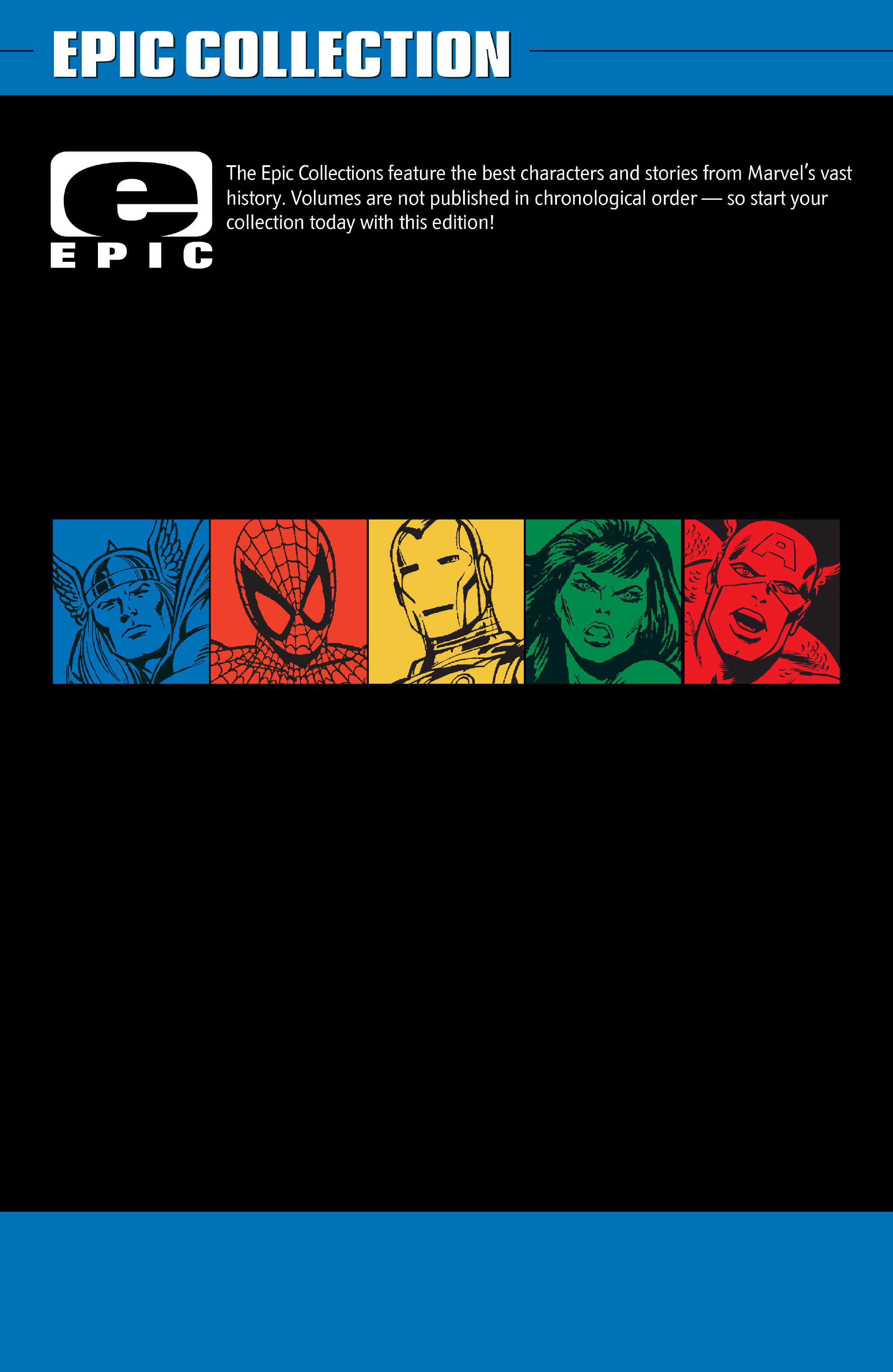 Read online Thor Epic Collection comic -  Issue # TPB 6 (Part 1) - 3