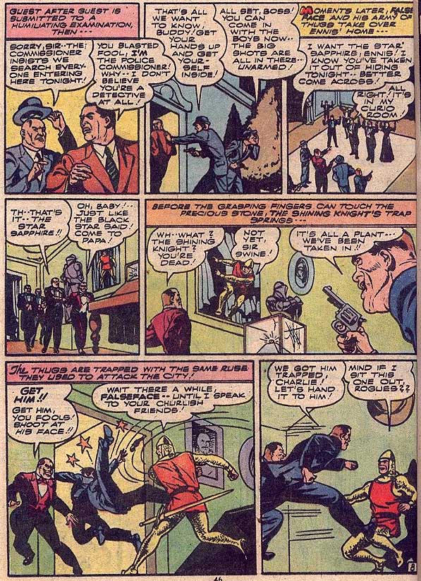 Read online Leading Comics comic -  Issue #2 - 14