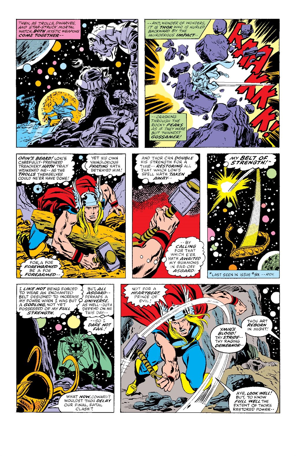 Read online Thor Epic Collection comic -  Issue # TPB 9 (Part 4) - 26
