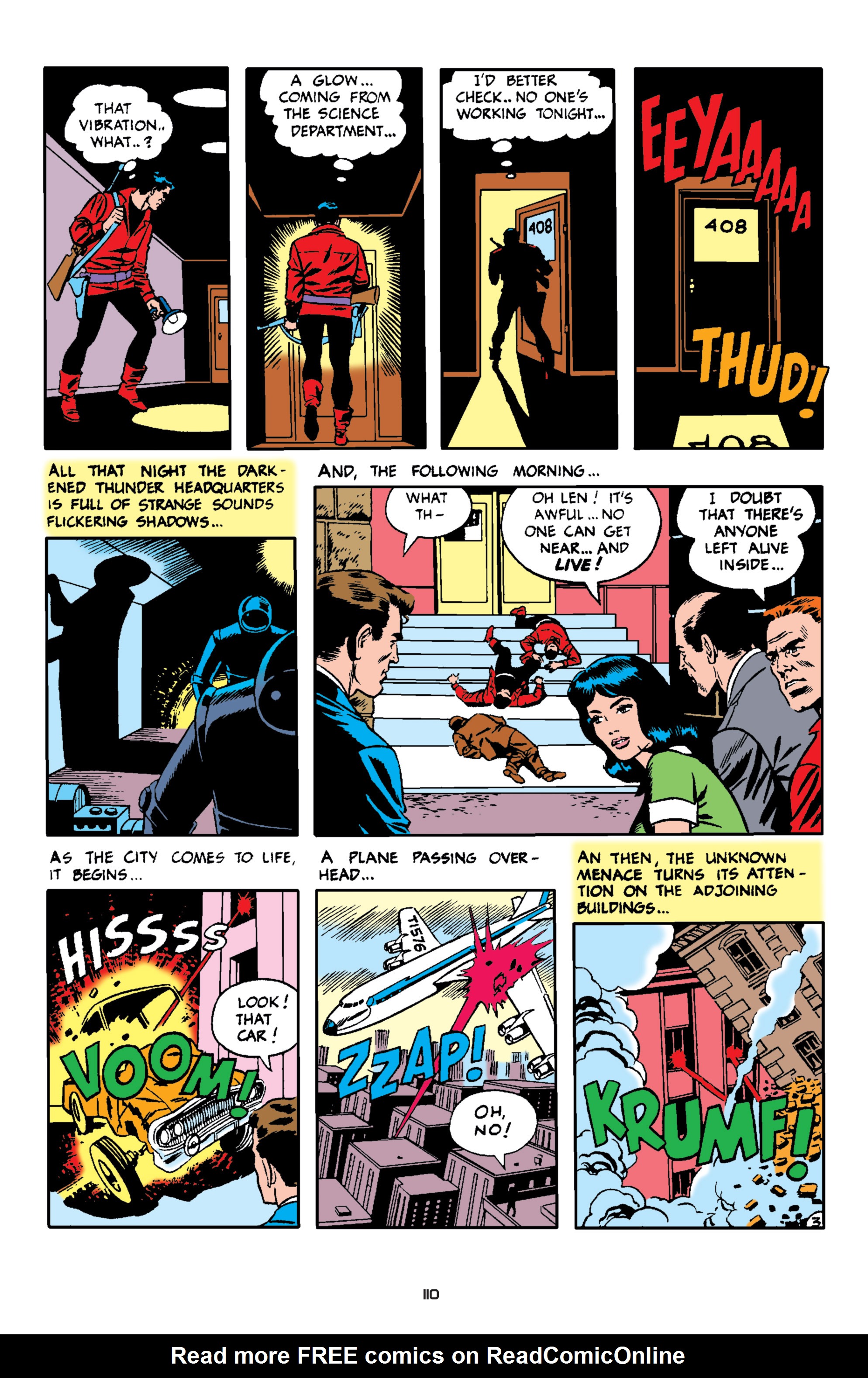 Read online T.H.U.N.D.E.R. Agents Classics comic -  Issue # TPB 4 (Part 2) - 11