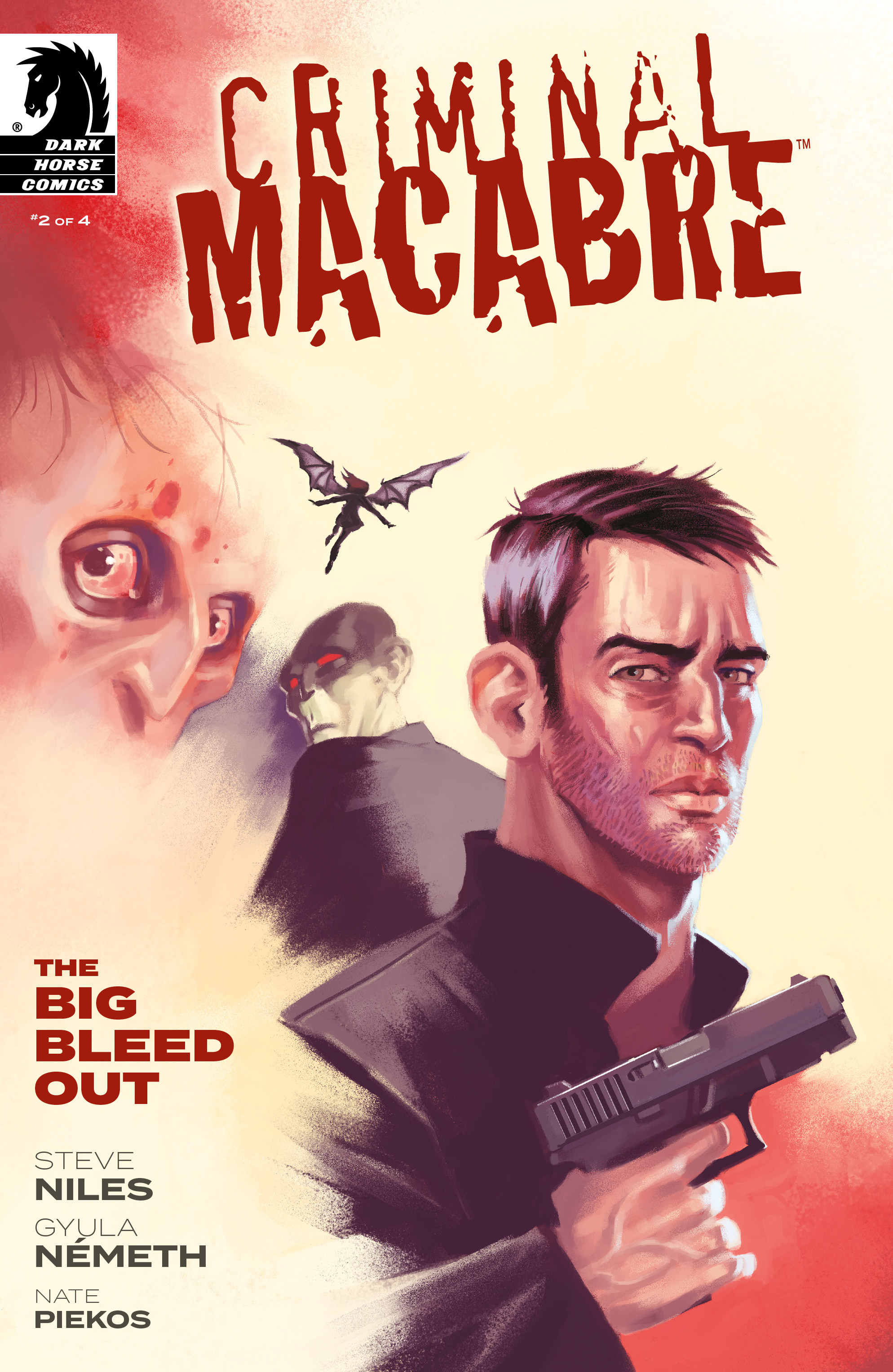 Read online Criminal Macabre: The Big Bleed Out comic -  Issue #2 - 1