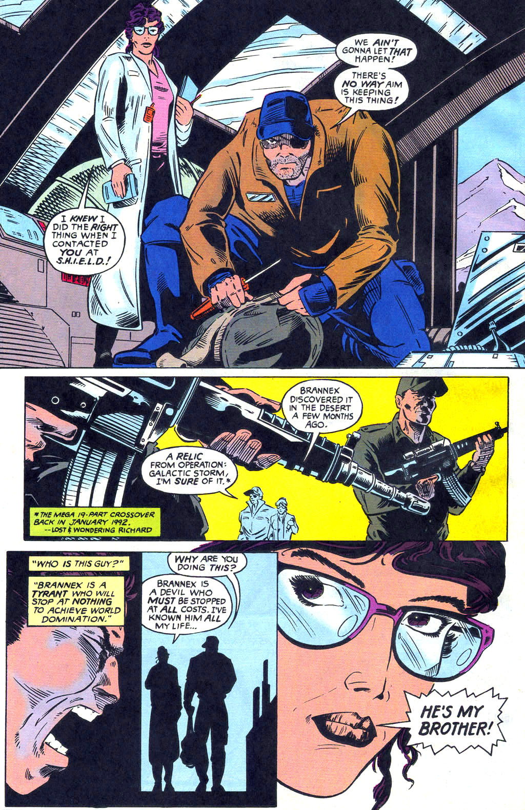 Read online Marvel Comics Presents (1988) comic -  Issue #174 - 14