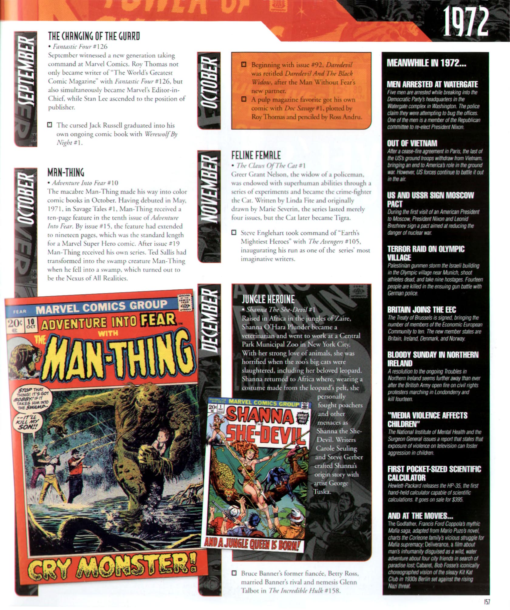 Read online Marvel Chronicle comic -  Issue # TPB (Part 2) - 50