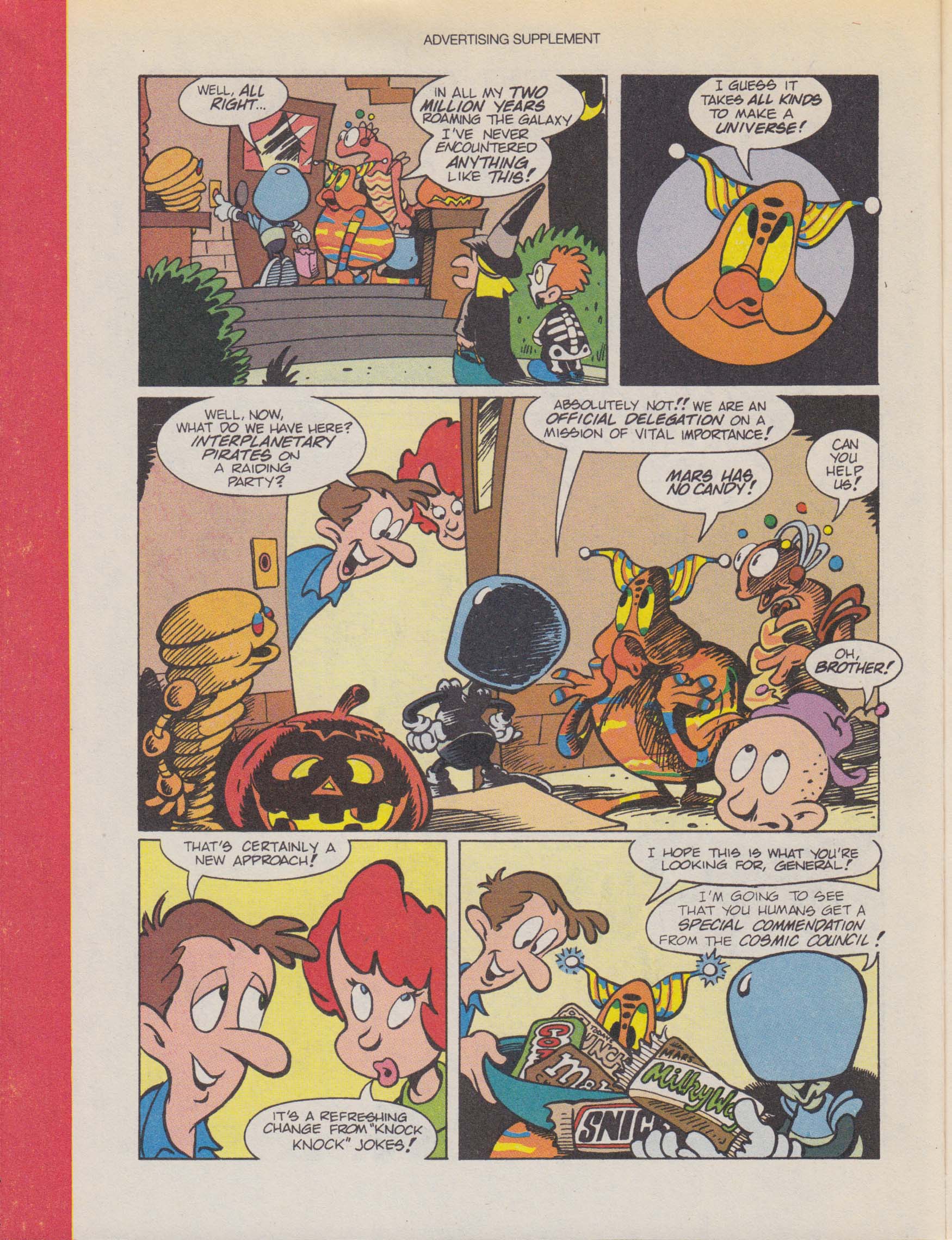 Read online Roger Rabbit's Toontown comic -  Issue #5 - 23