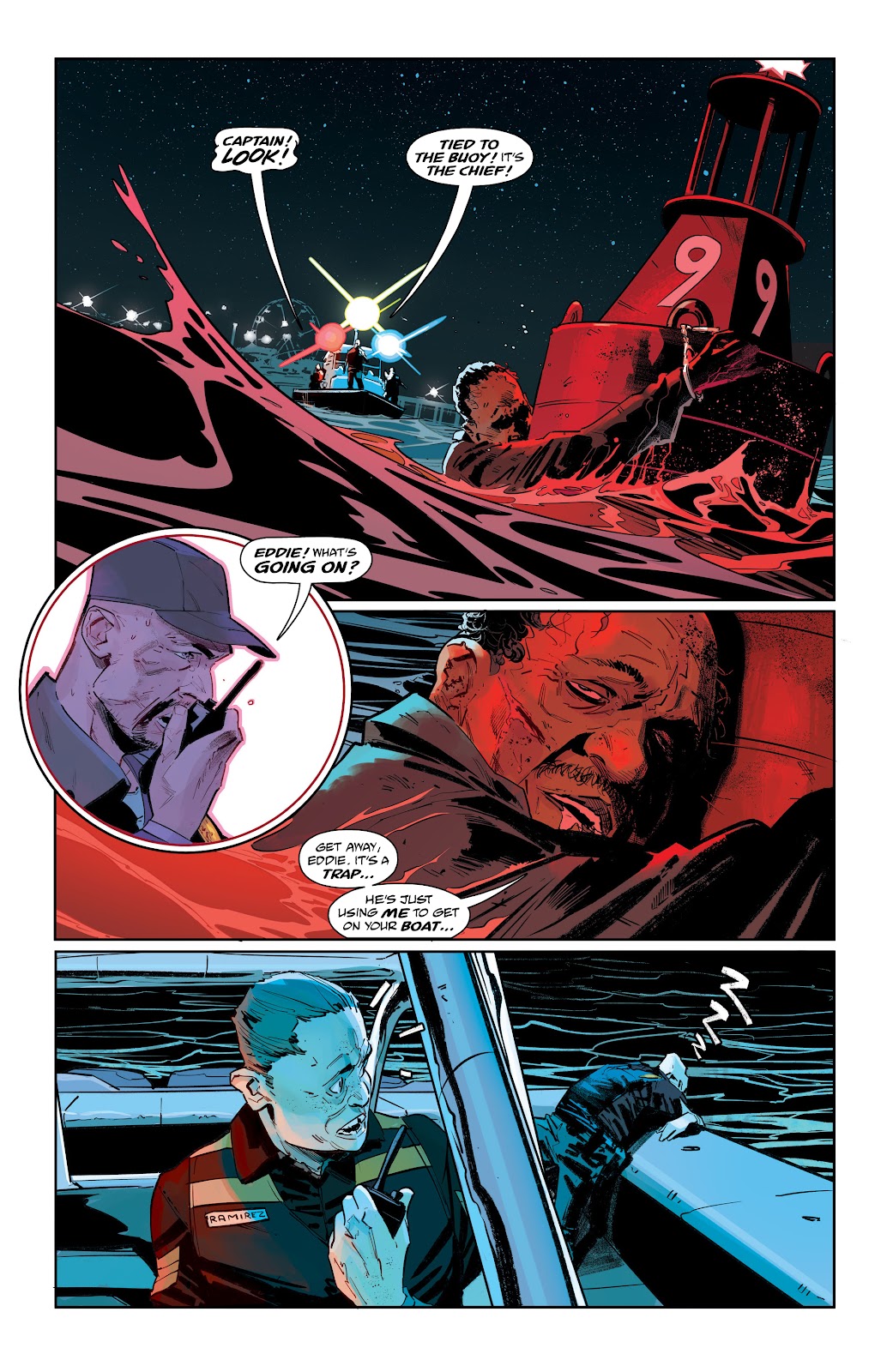 Nemesis Reloaded issue 3 - Page 8