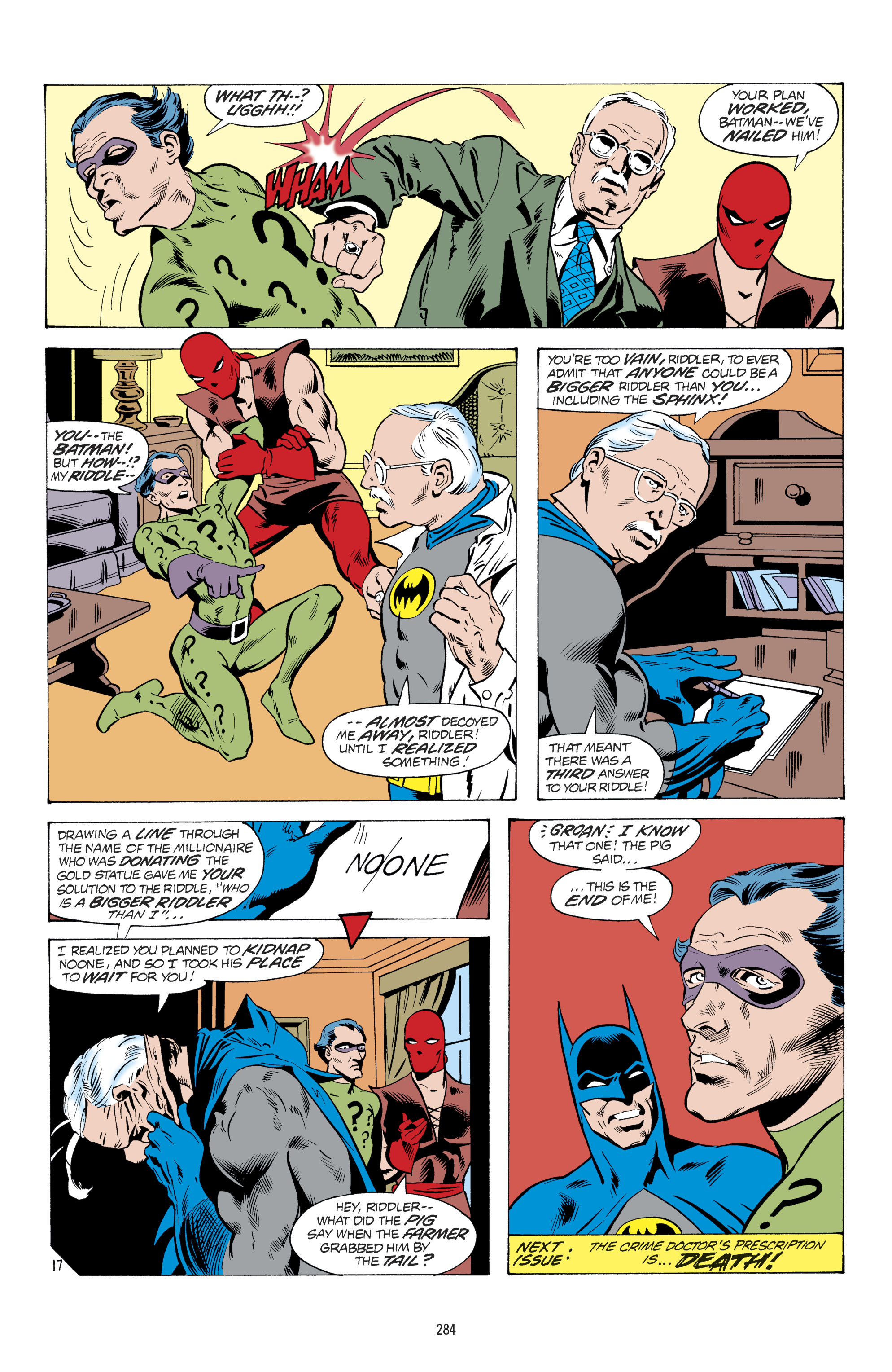 Read online Tales of the Batman: Don Newton comic -  Issue # TPB (Part 3) - 85