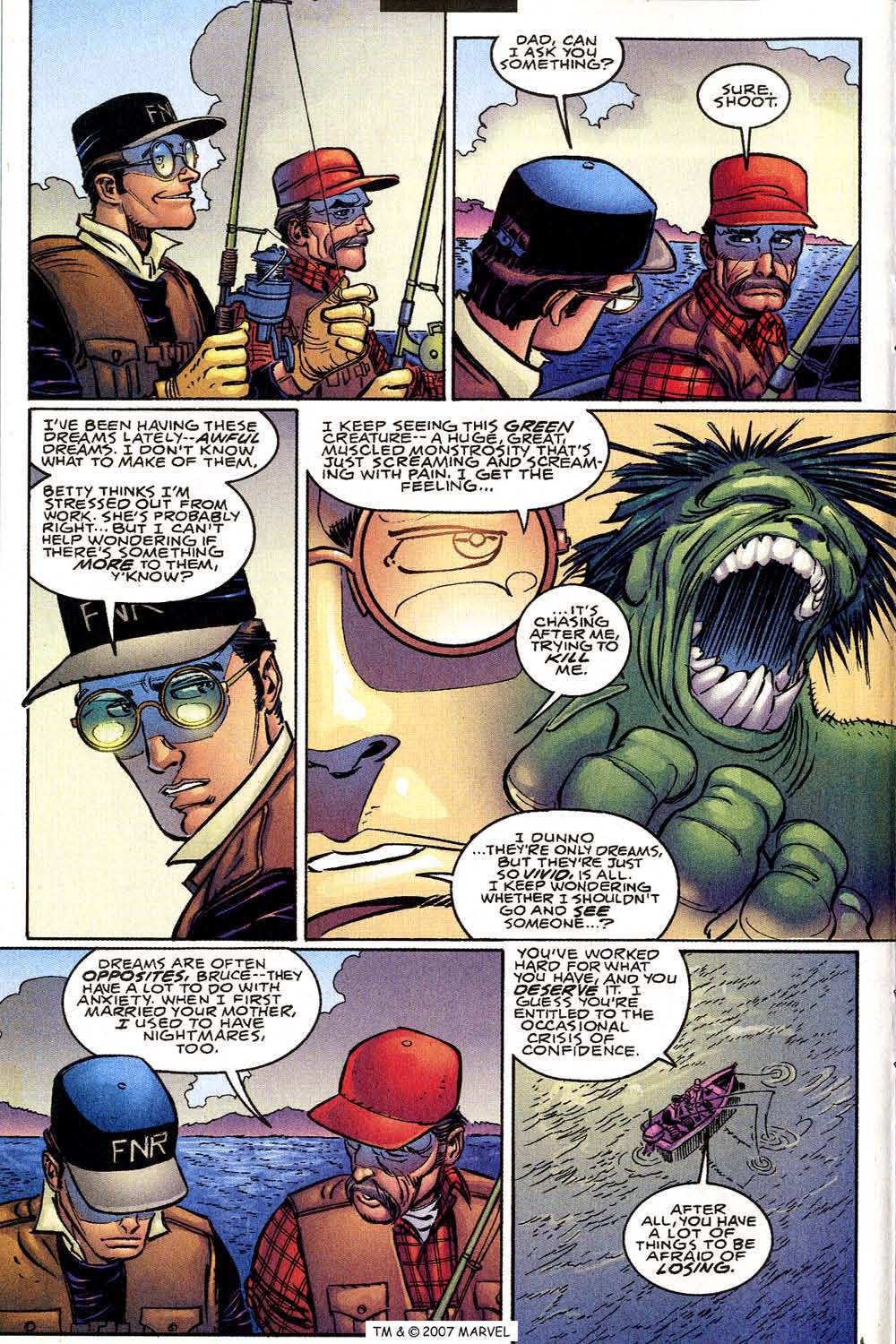 Read online The Incredible Hulk (2000) comic -  Issue #27 - 14