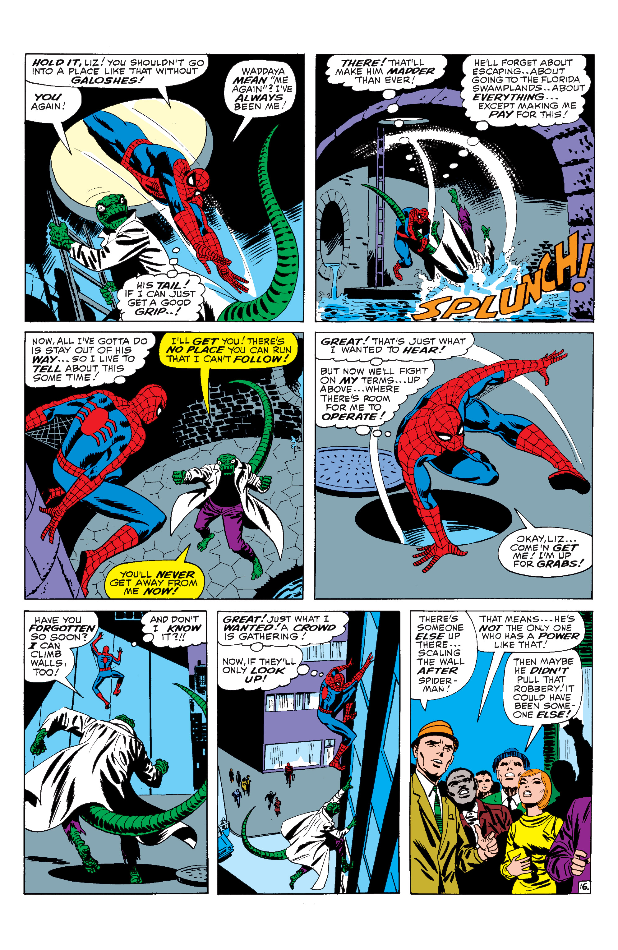 Read online Marvel Masterworks: The Amazing Spider-Man comic -  Issue # TPB 5 (Part 2) - 8