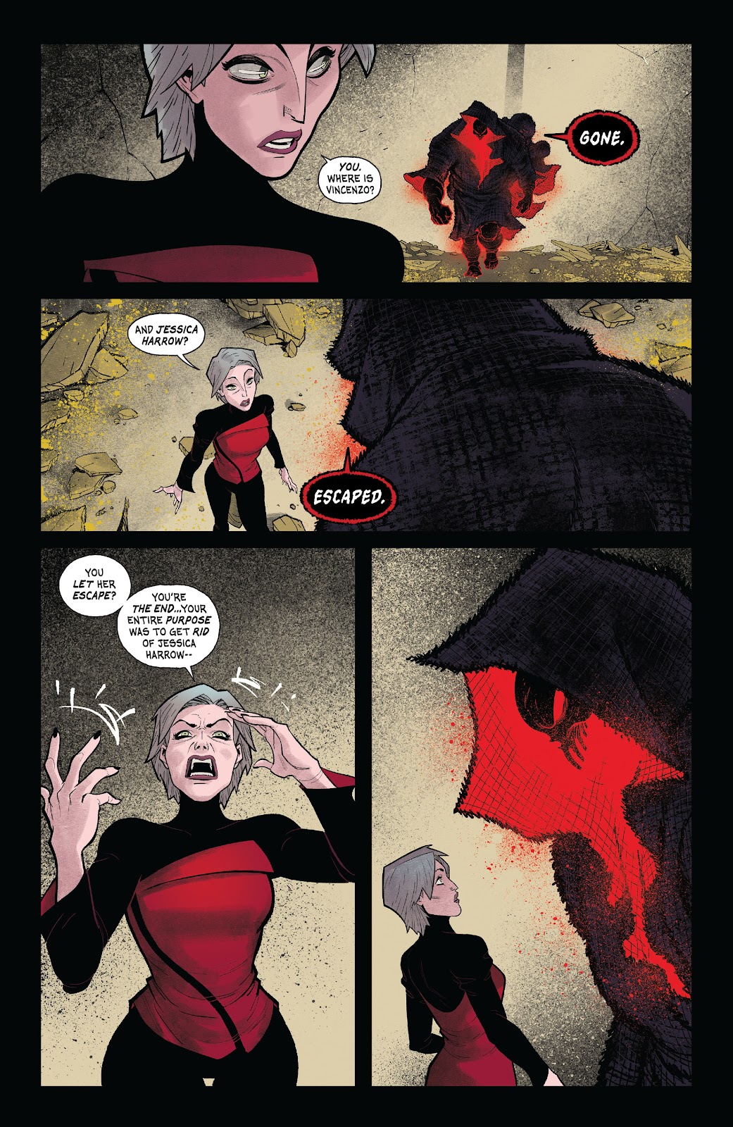 Grim issue 4 - Page 8