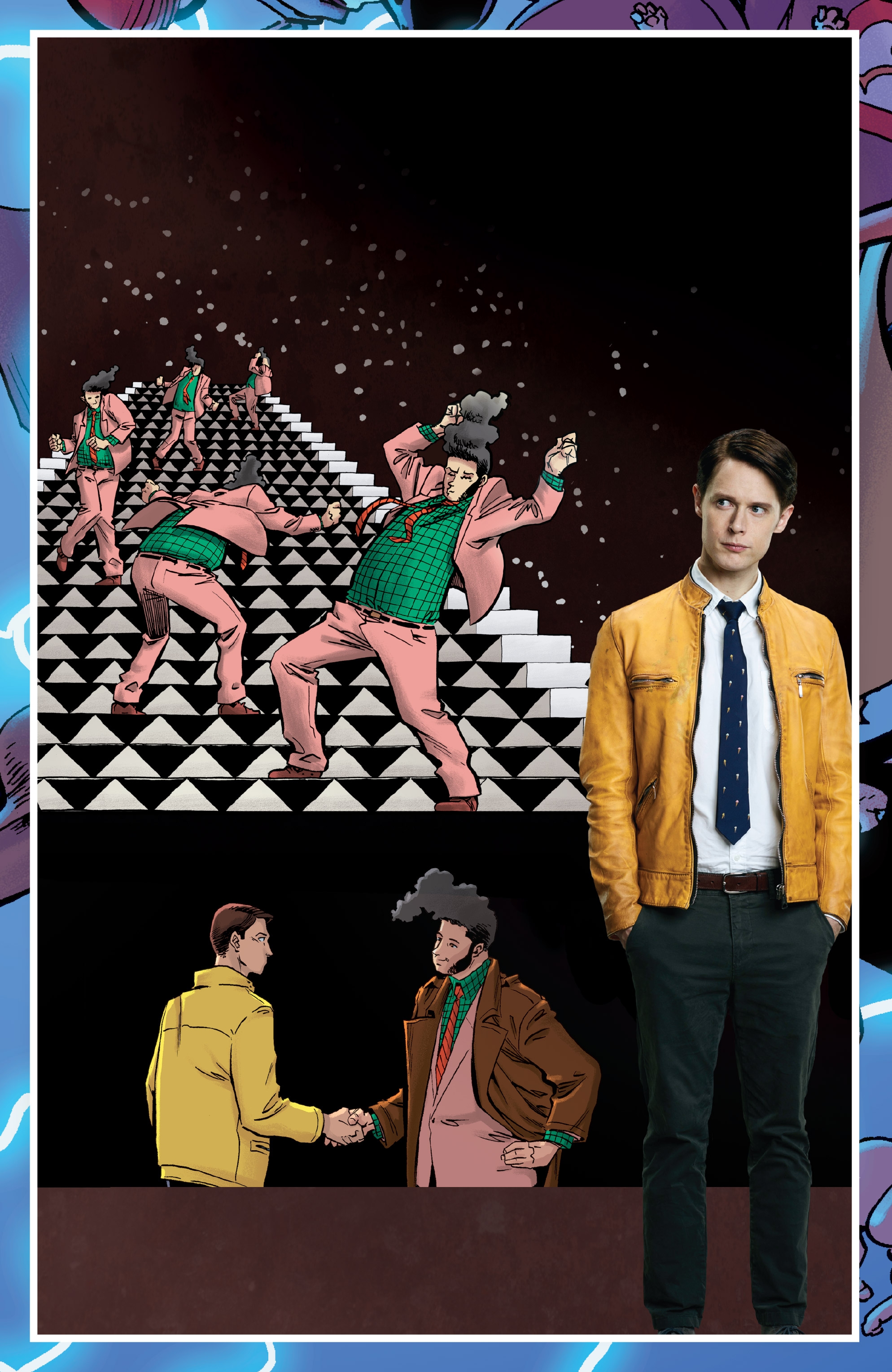 Read online Dirk Gently's Holistic Detective Agency: The Salmon of Doubt comic -  Issue # TPB 2 - 84
