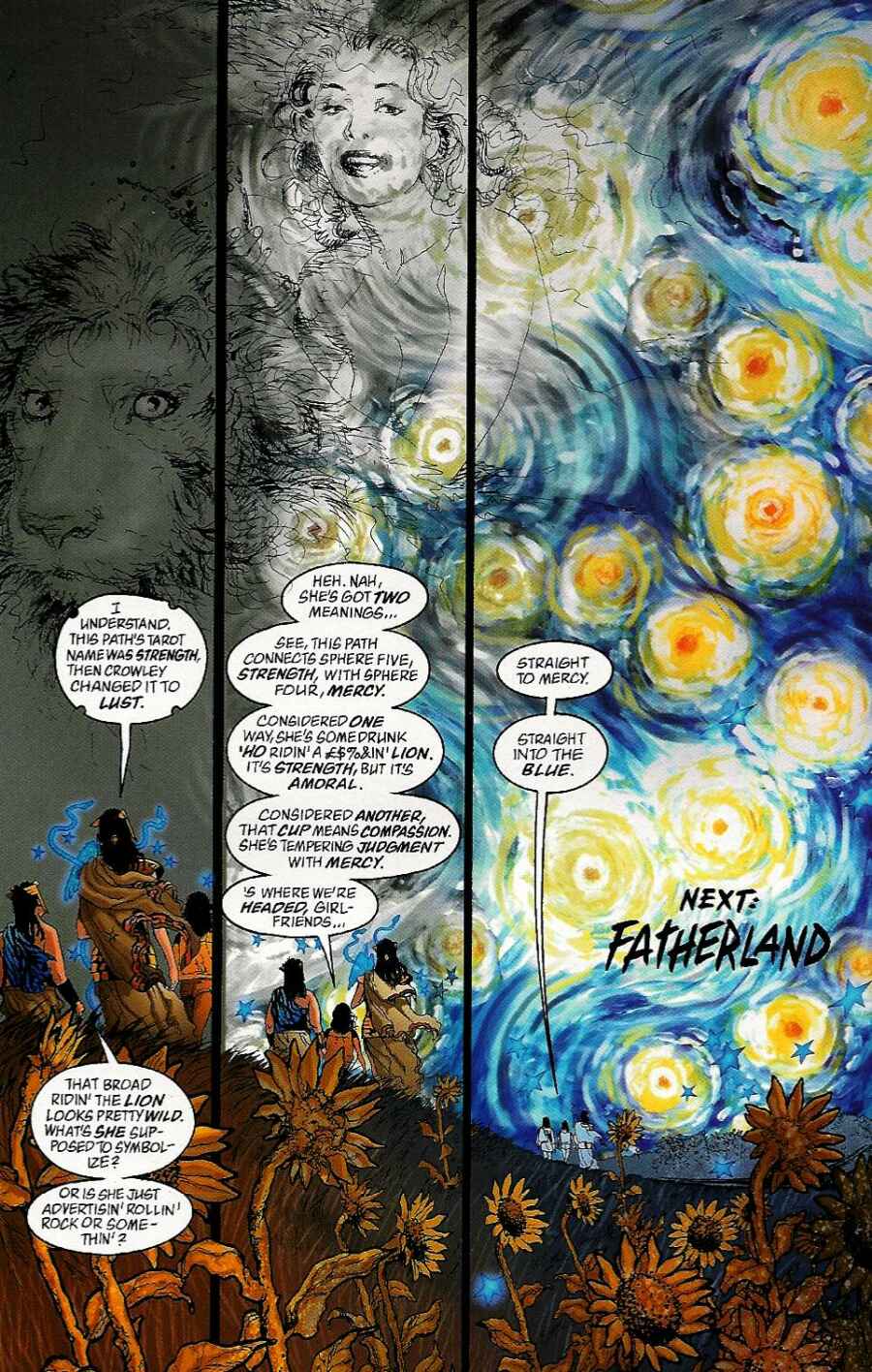 Read online Promethea comic -  Issue #18 - 18