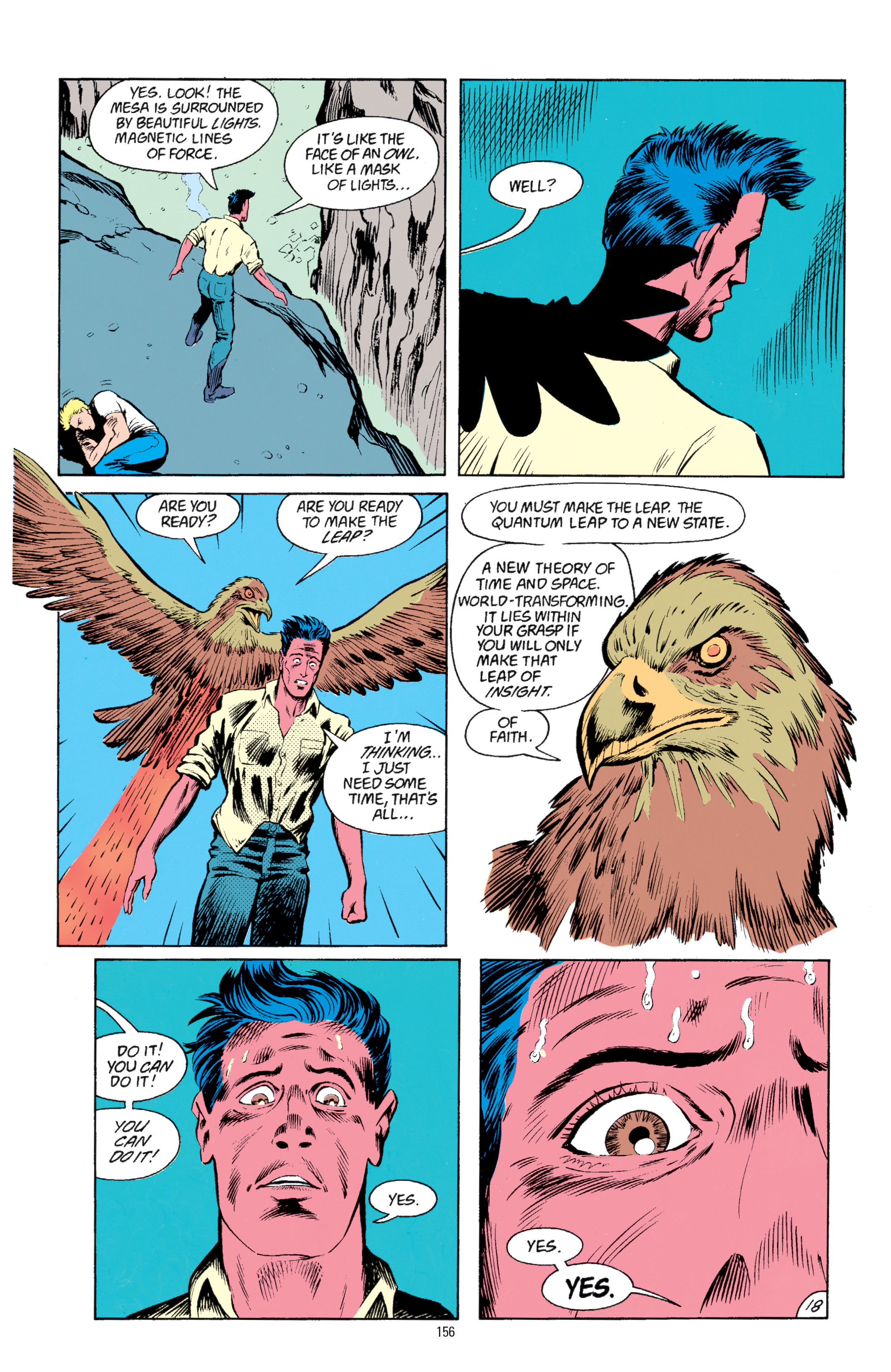 Read online Animal Man (1988) comic -  Issue # _ by Grant Morrison 30th Anniversary Deluxe Edition Book 2 (Part 2) - 56