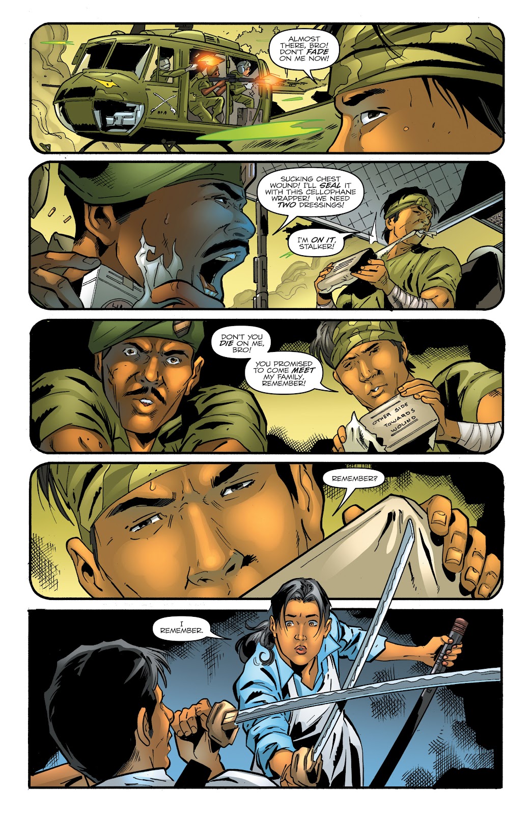 G.I. Joe: A Real American Hero issue 237 - Page 15