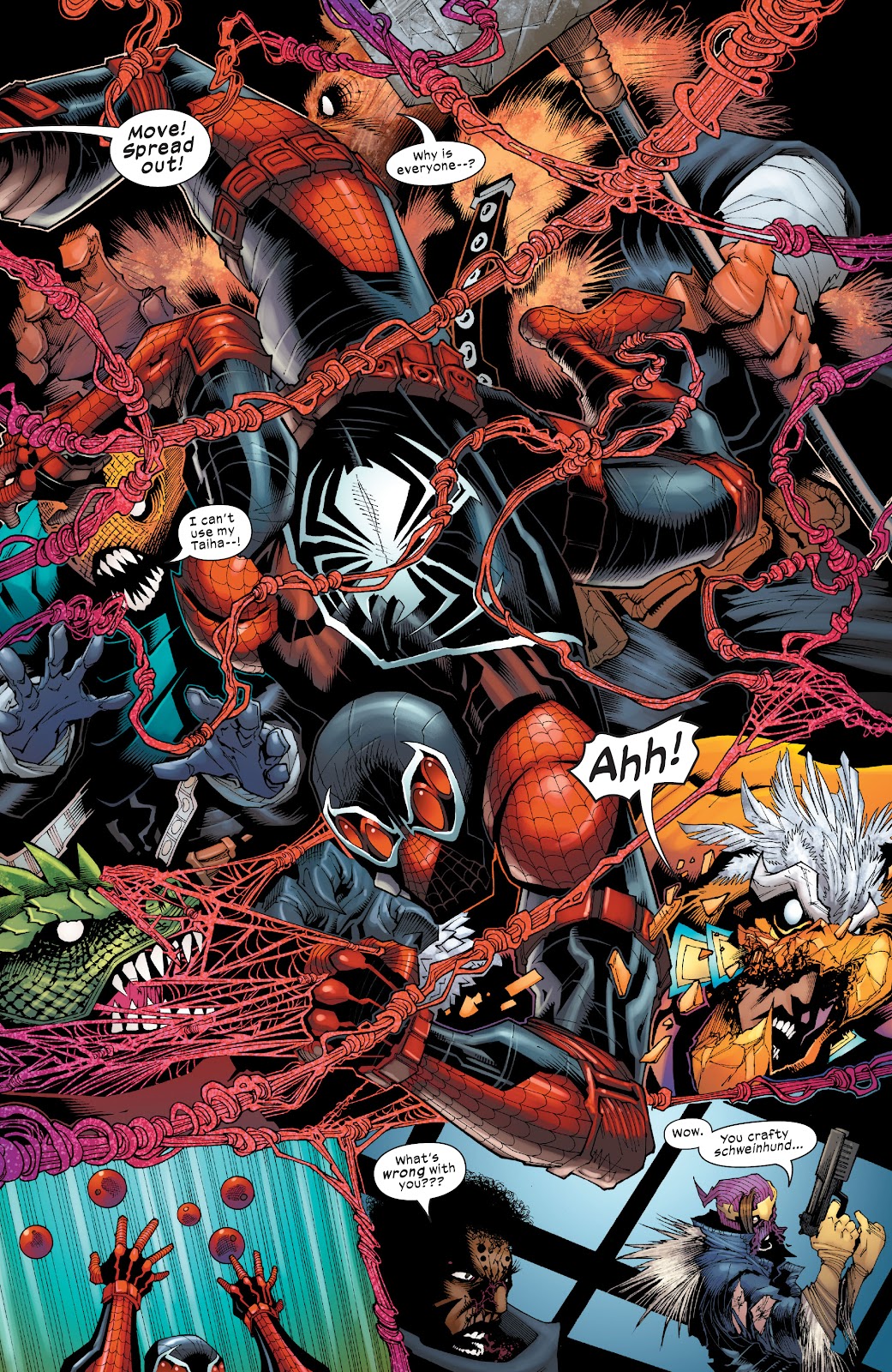 Savage Spider-Man issue 5 - Page 10