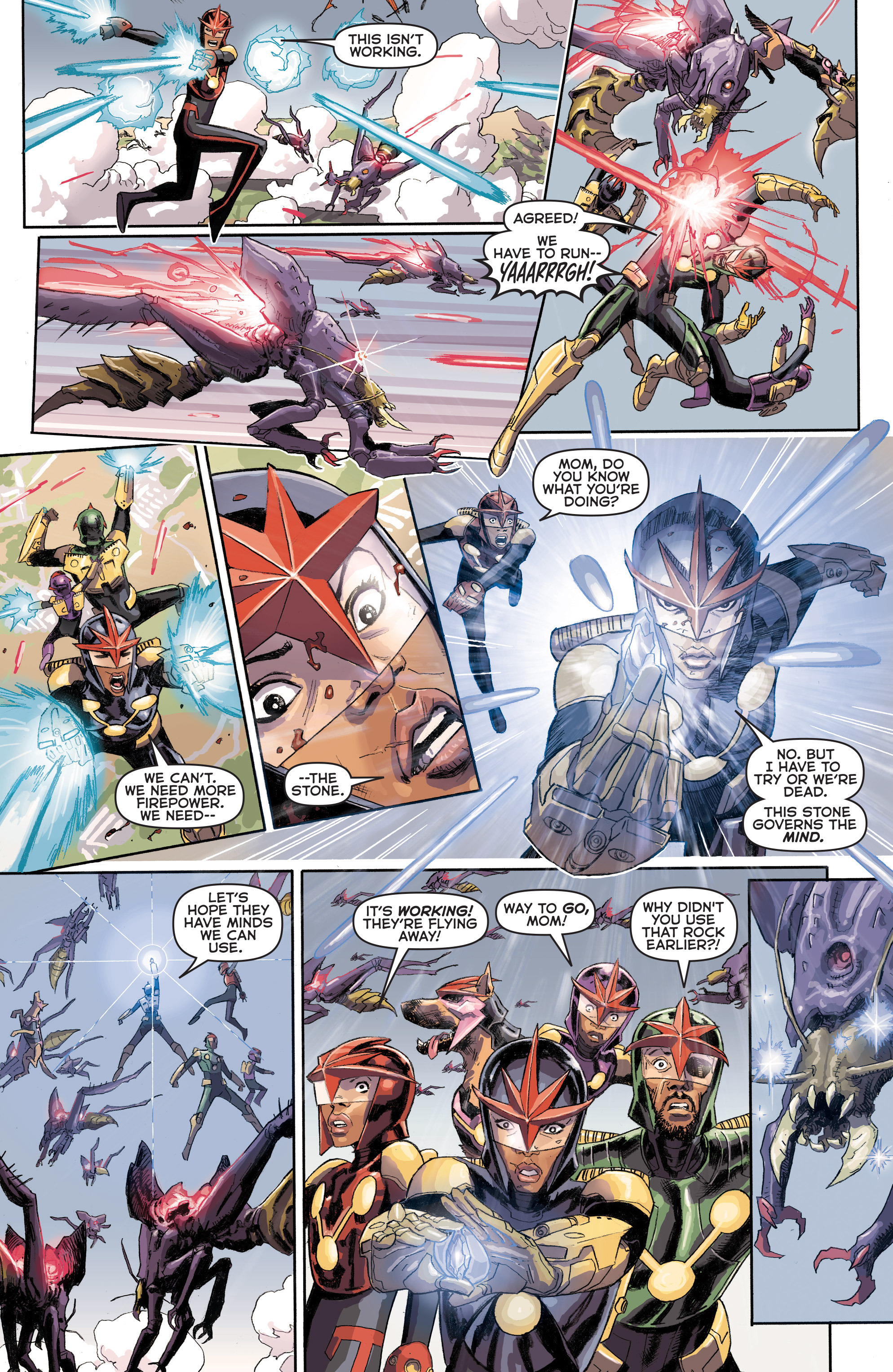 Read online Infinity Gauntlet (2015) comic -  Issue #2 - 14