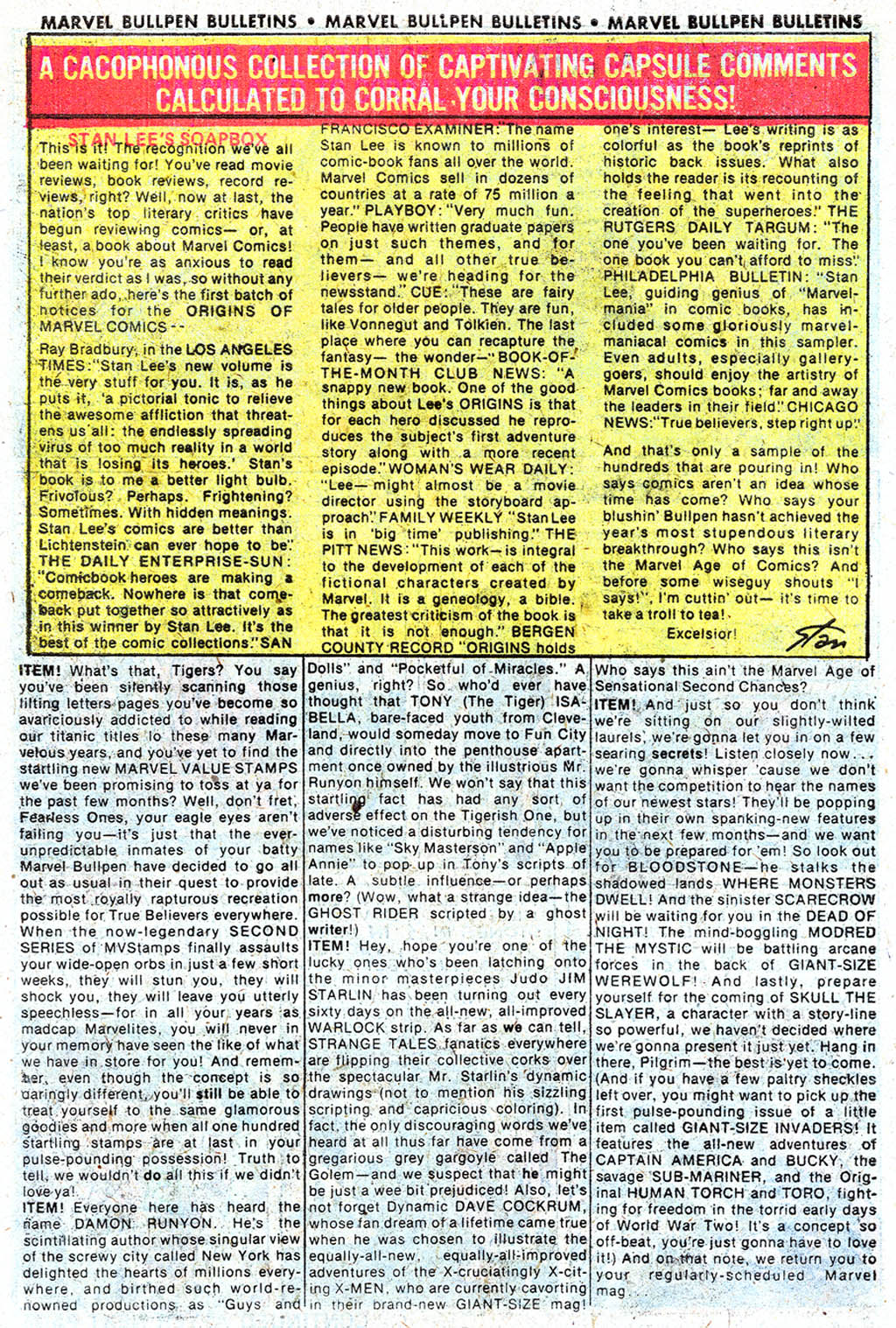 Read online Weird Wonder Tales comic -  Issue #10 - 30