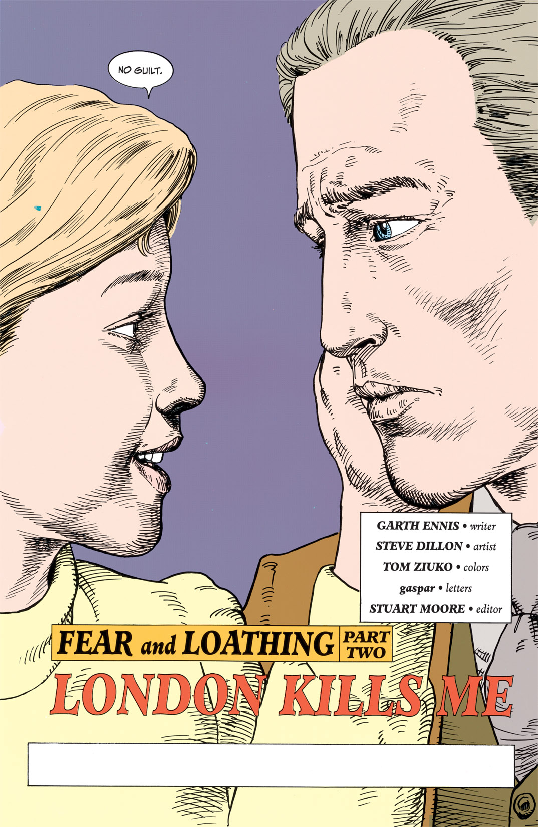 Read online Hellblazer comic -  Issue #65 - 3
