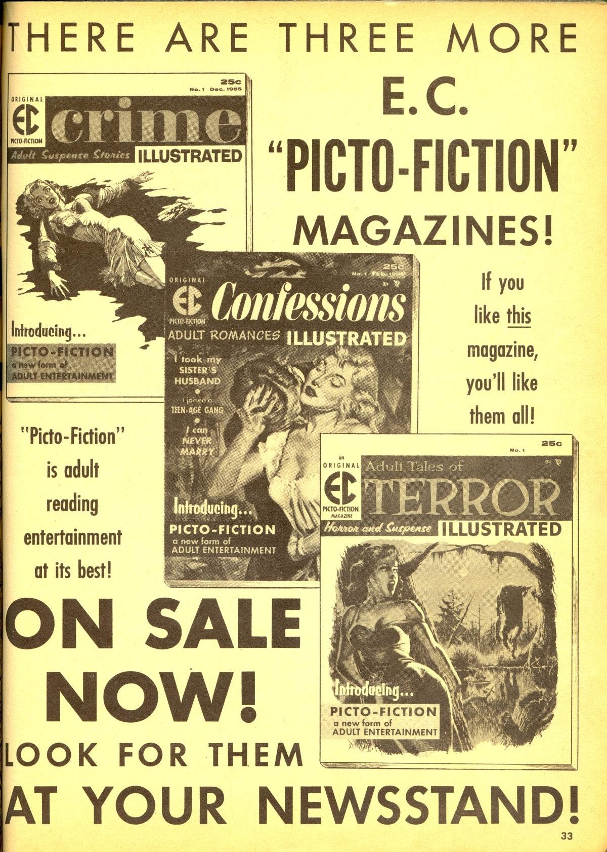 Read online Shock Illustrated comic -  Issue #2 - 36