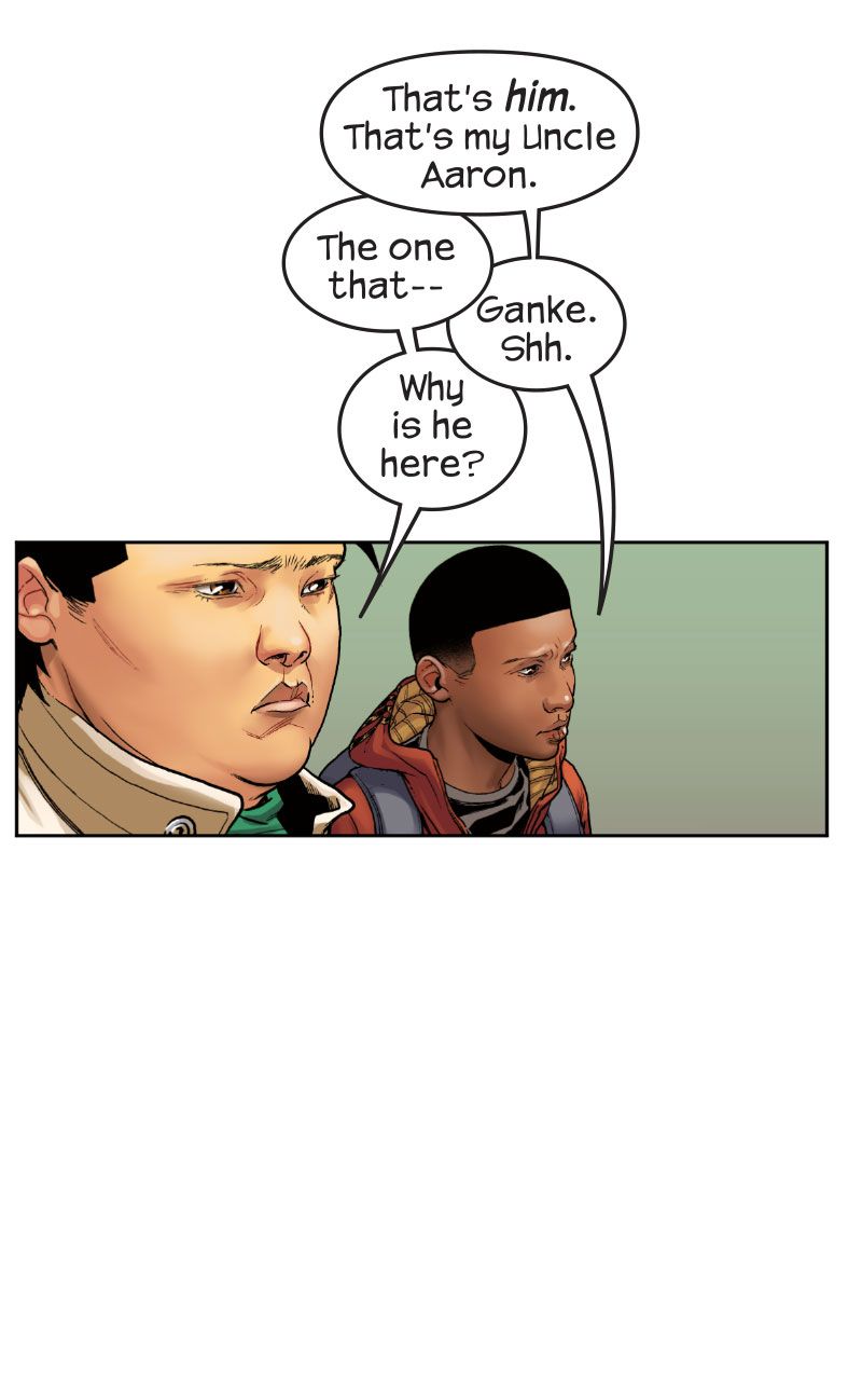 Read online Miles Morales Spider-Man Infinity Comic comic -  Issue #16 - 19