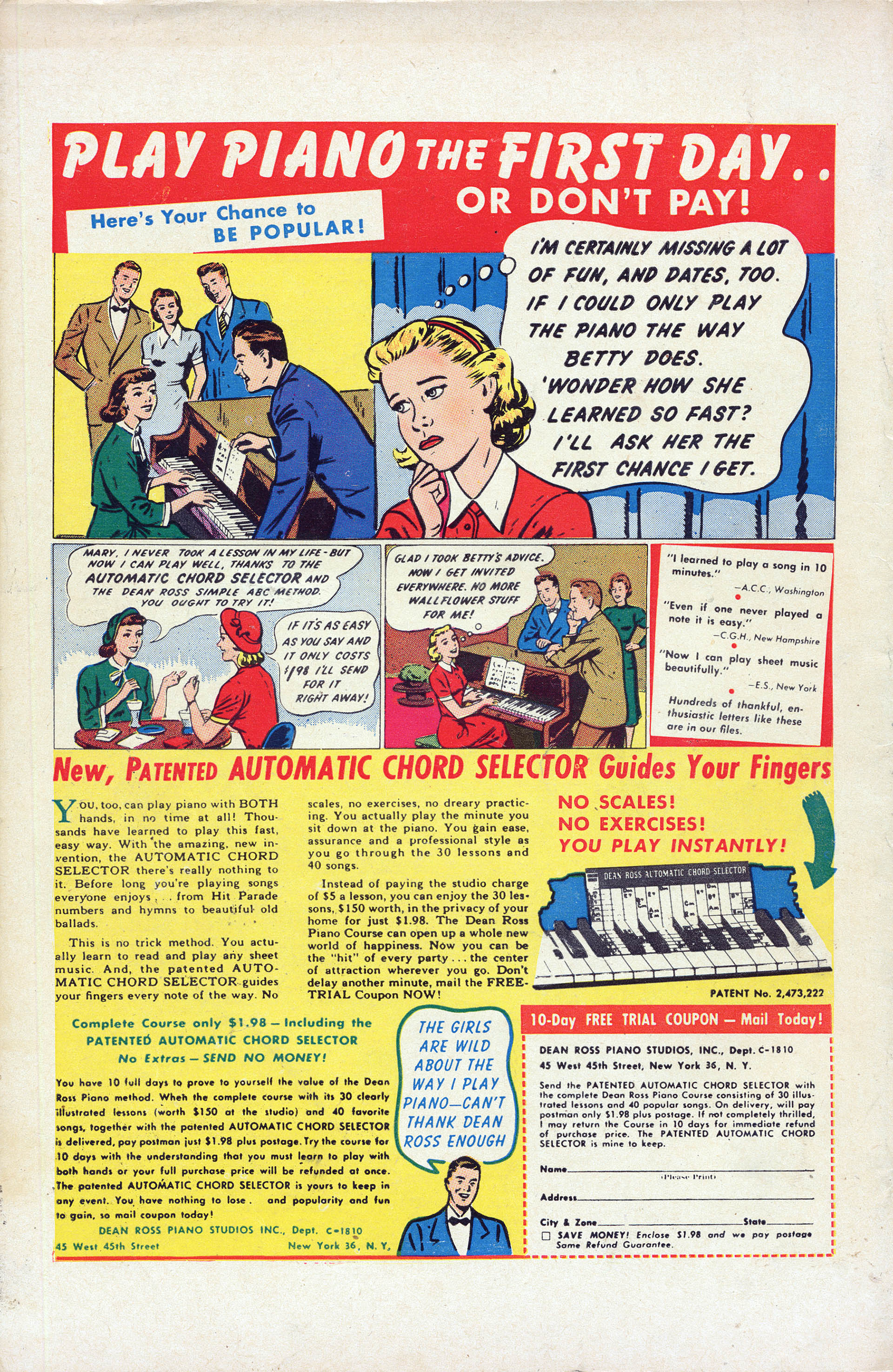 Read online My Own Romance comic -  Issue #26 - 36