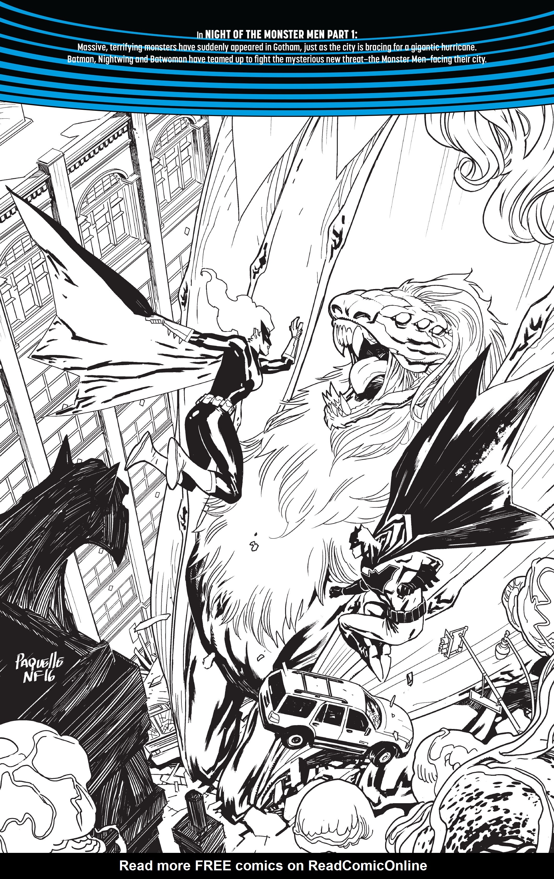 Read online Batman: Detective Comics: Rebirth Deluxe Edition comic -  Issue # TPB 1 (Part 2) - 43