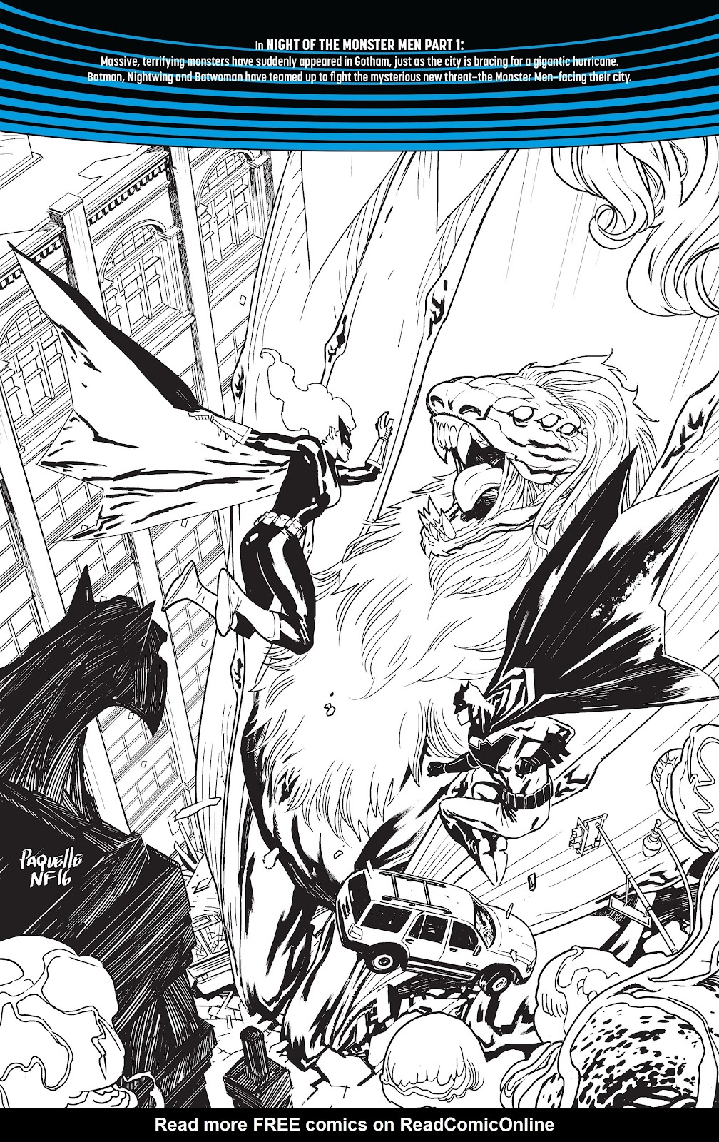 Batman: Detective Comics: Rebirth Deluxe Edition issue TPB 1 (Part 2) - Page 43