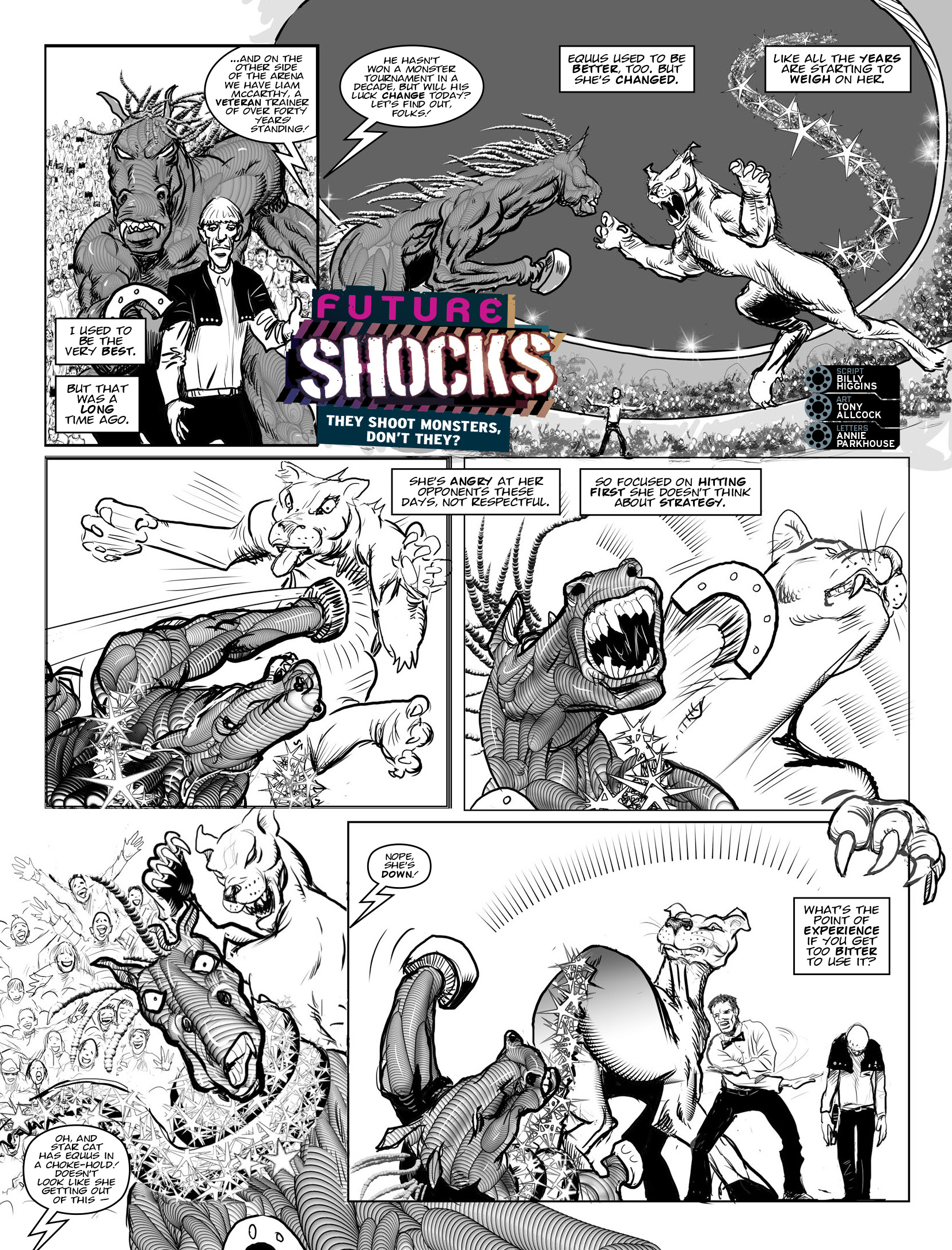 Read online 2000 AD comic -  Issue #2129 - 21