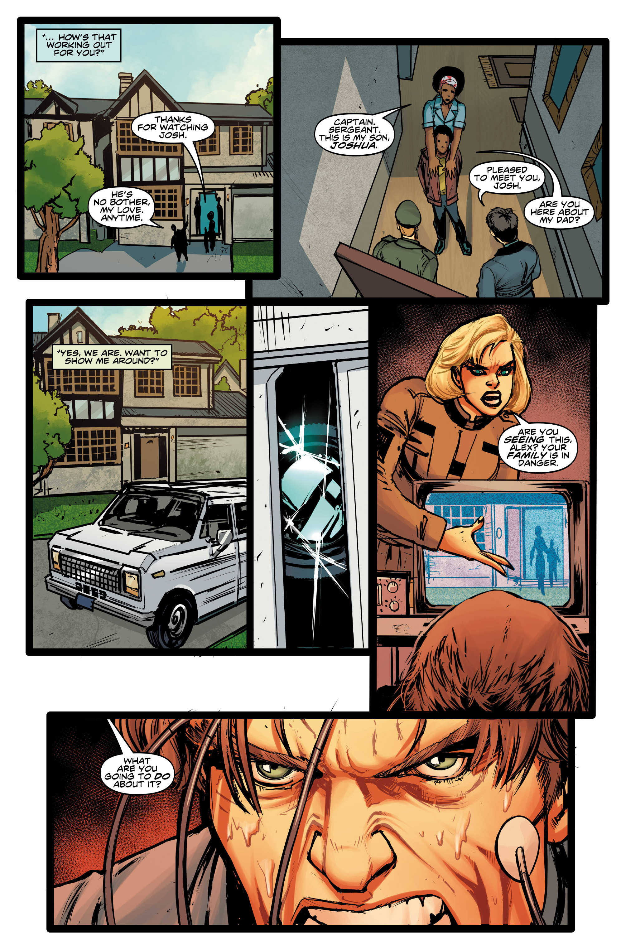 Read online Doctor Who: The Ninth Doctor (2016) comic -  Issue #6 - 20