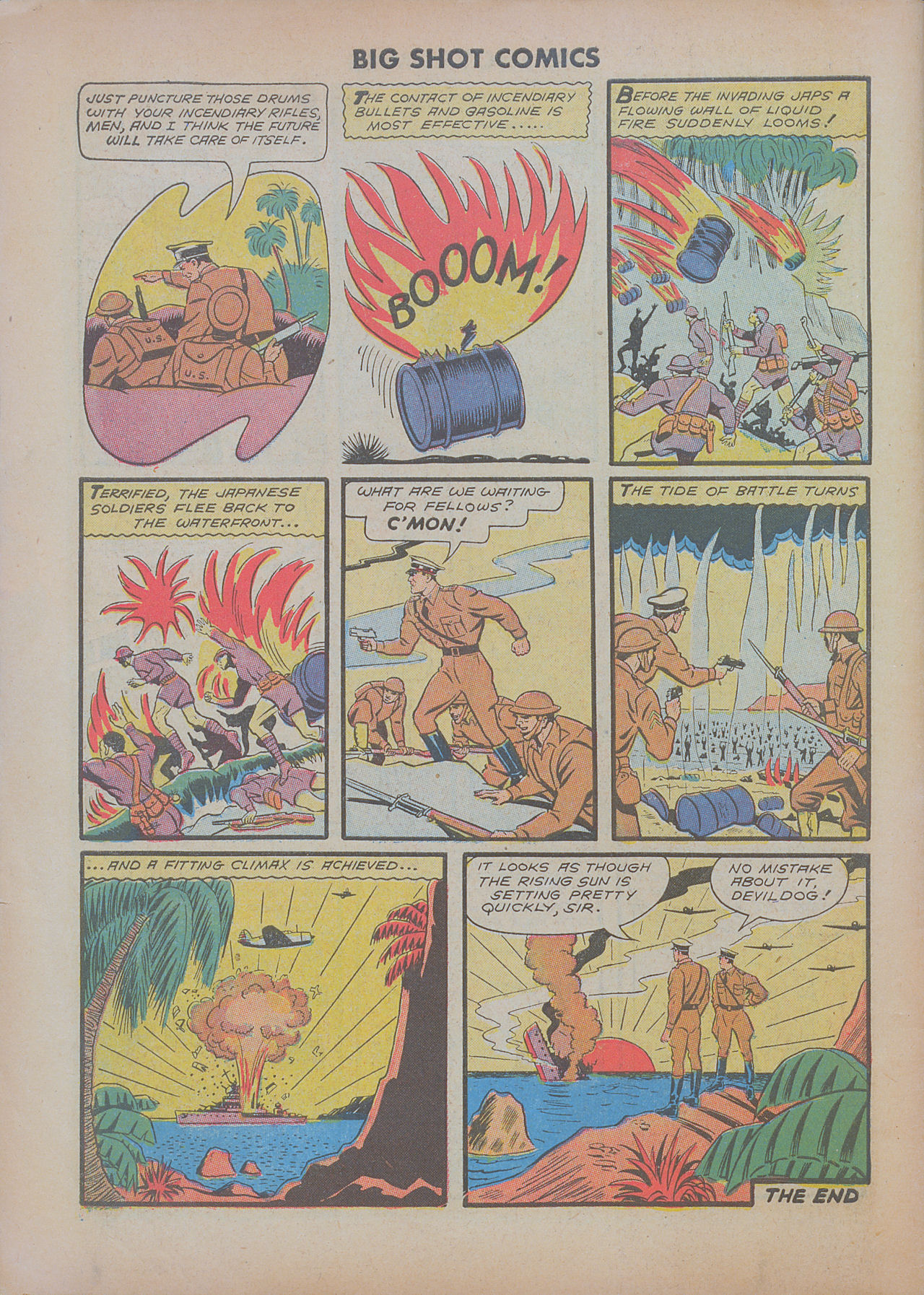 Read online Big Shot comic -  Issue #25 - 58