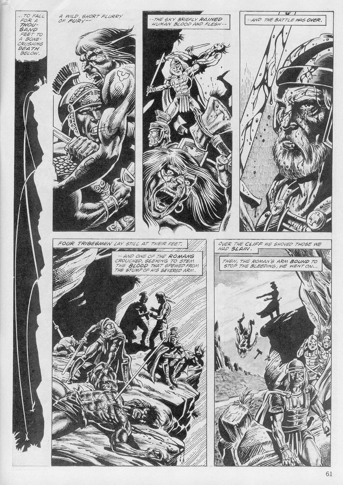 Read online The Savage Sword Of Conan comic -  Issue #102 - 60