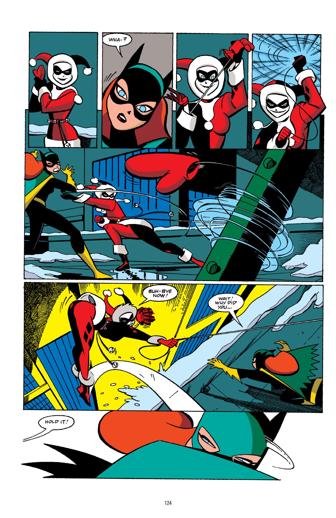 Read online Batman: Harley and Ivy The Deluxe Edition comic -  Issue # TPB (Part 2) - 22