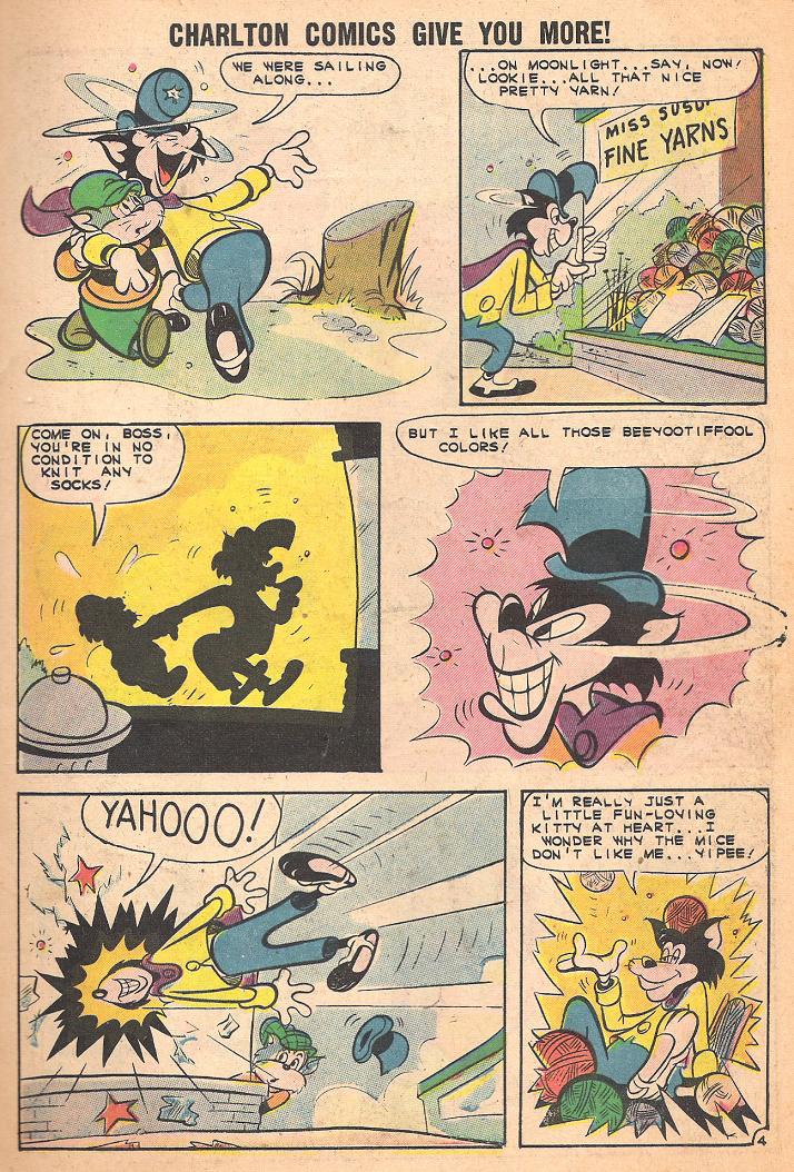 Read online Atomic Mouse comic -  Issue #45 - 7