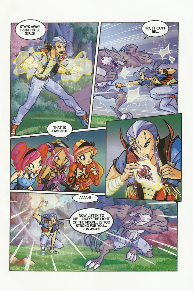 Winx Club Comic issue 91 - Page 13