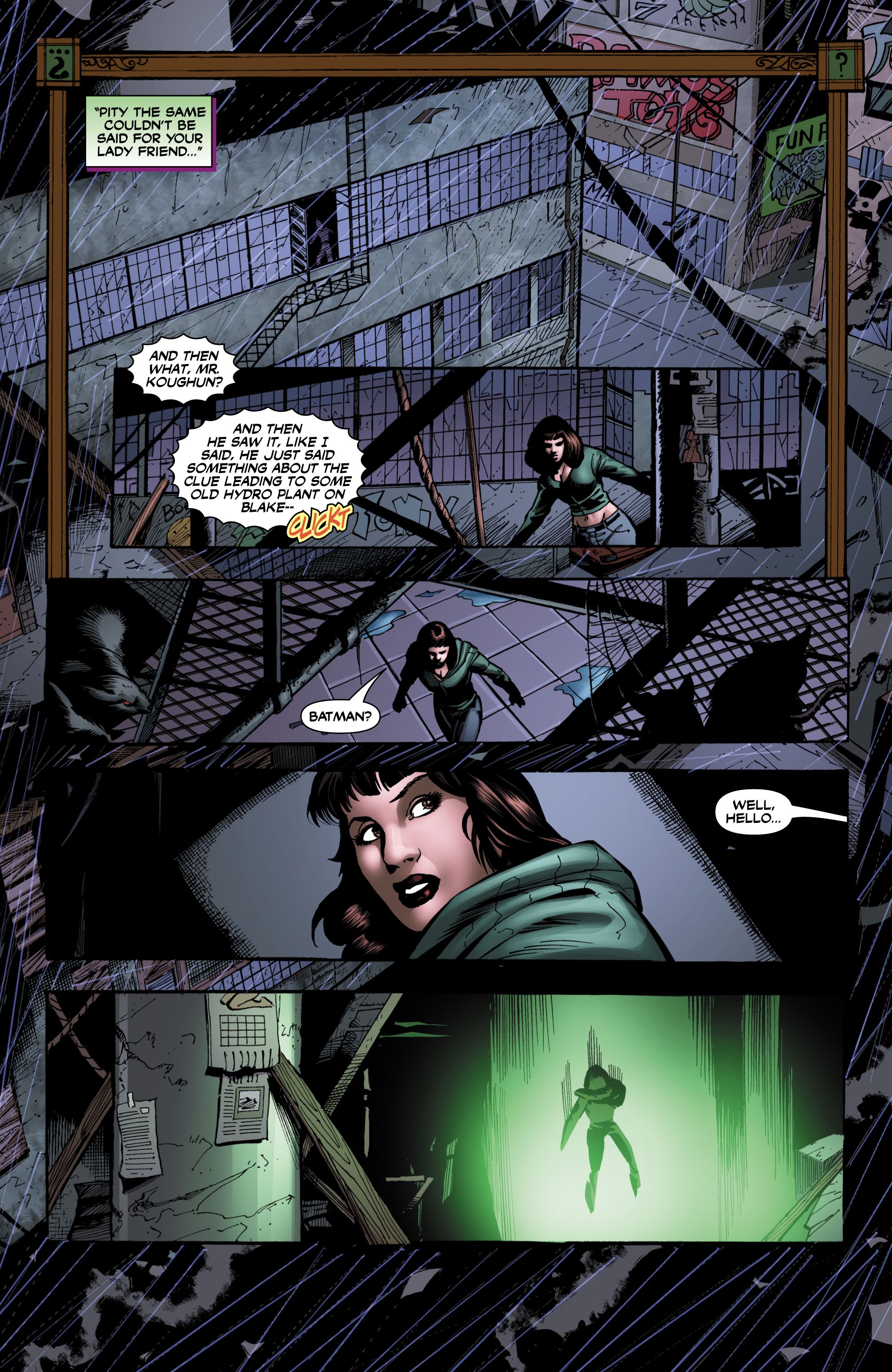 Read online Batman: Legends of the Dark Knight comic -  Issue #186 - 5