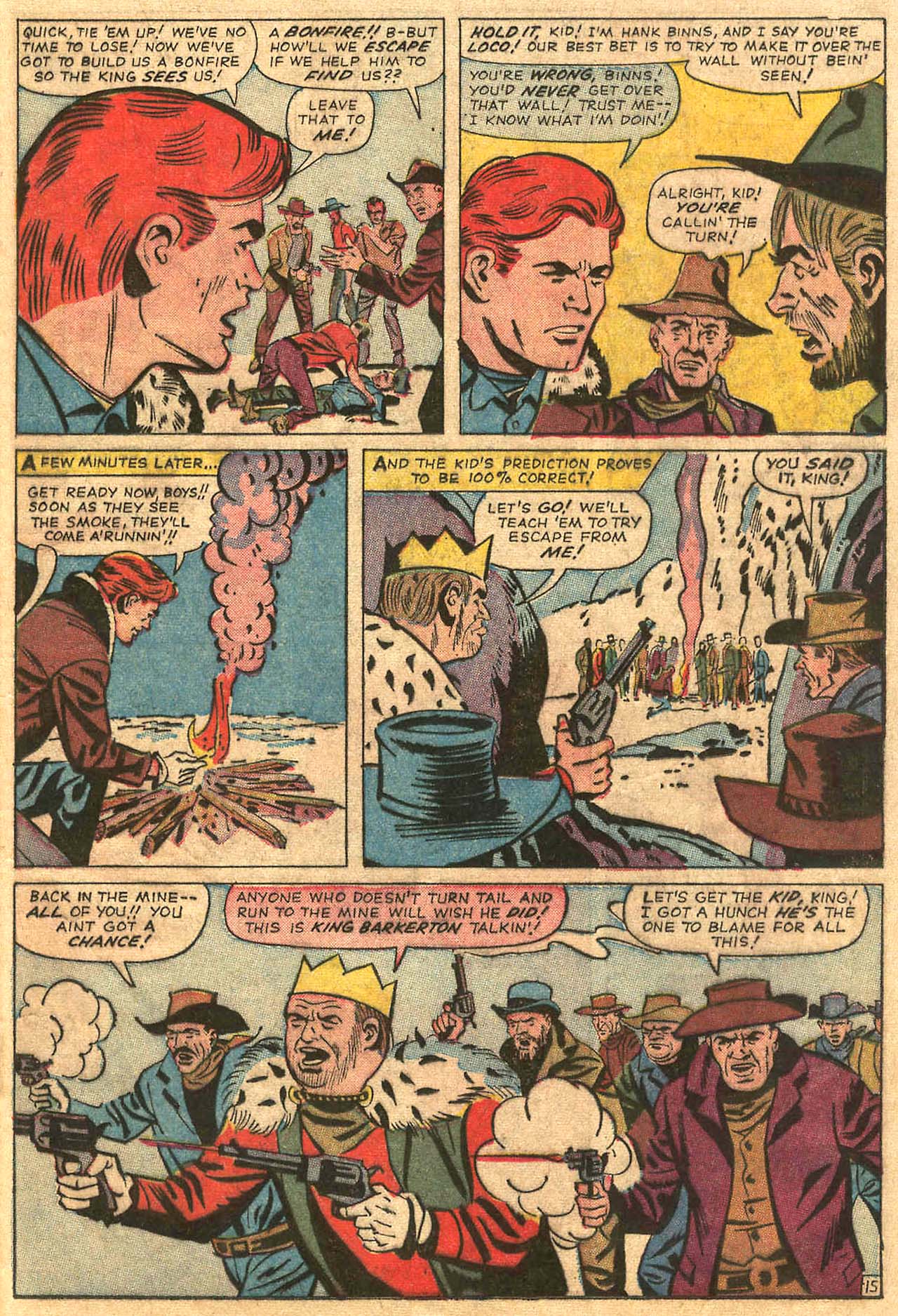 Read online The Rawhide Kid comic -  Issue #41 - 21