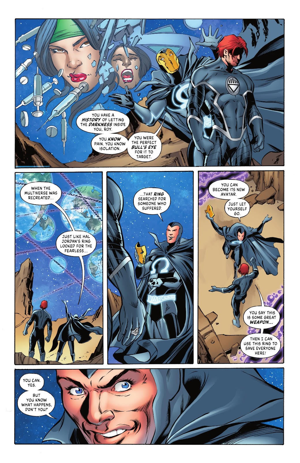 Infinite Frontier (2021) issue 5 - Page 24