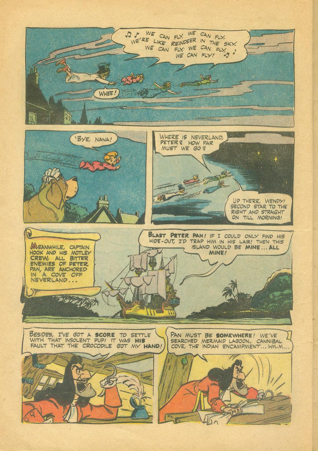 Read online Four Color Comics comic -  Issue #926 - 8