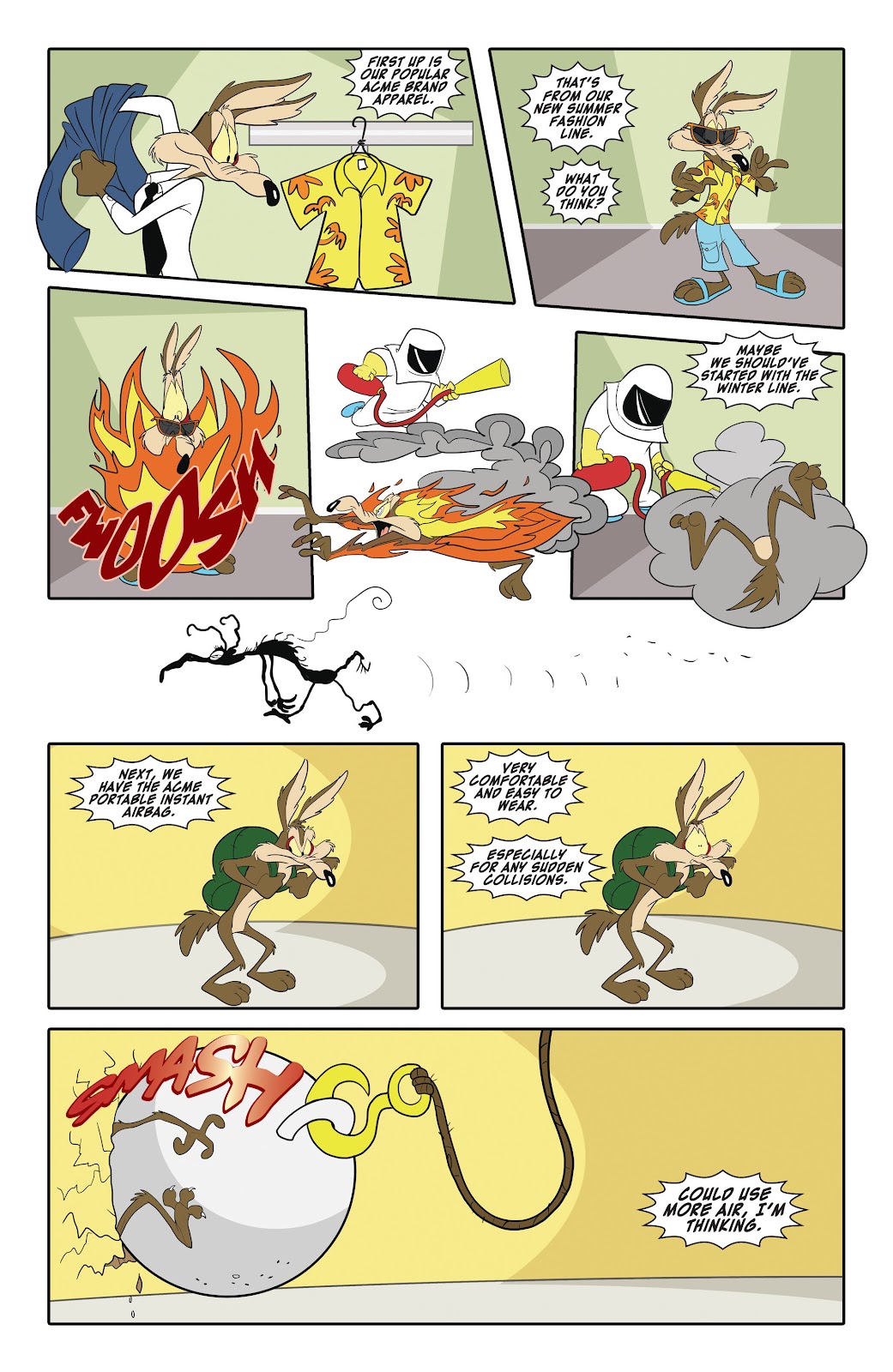 Looney Tunes (1994) issue 223 - Page 7