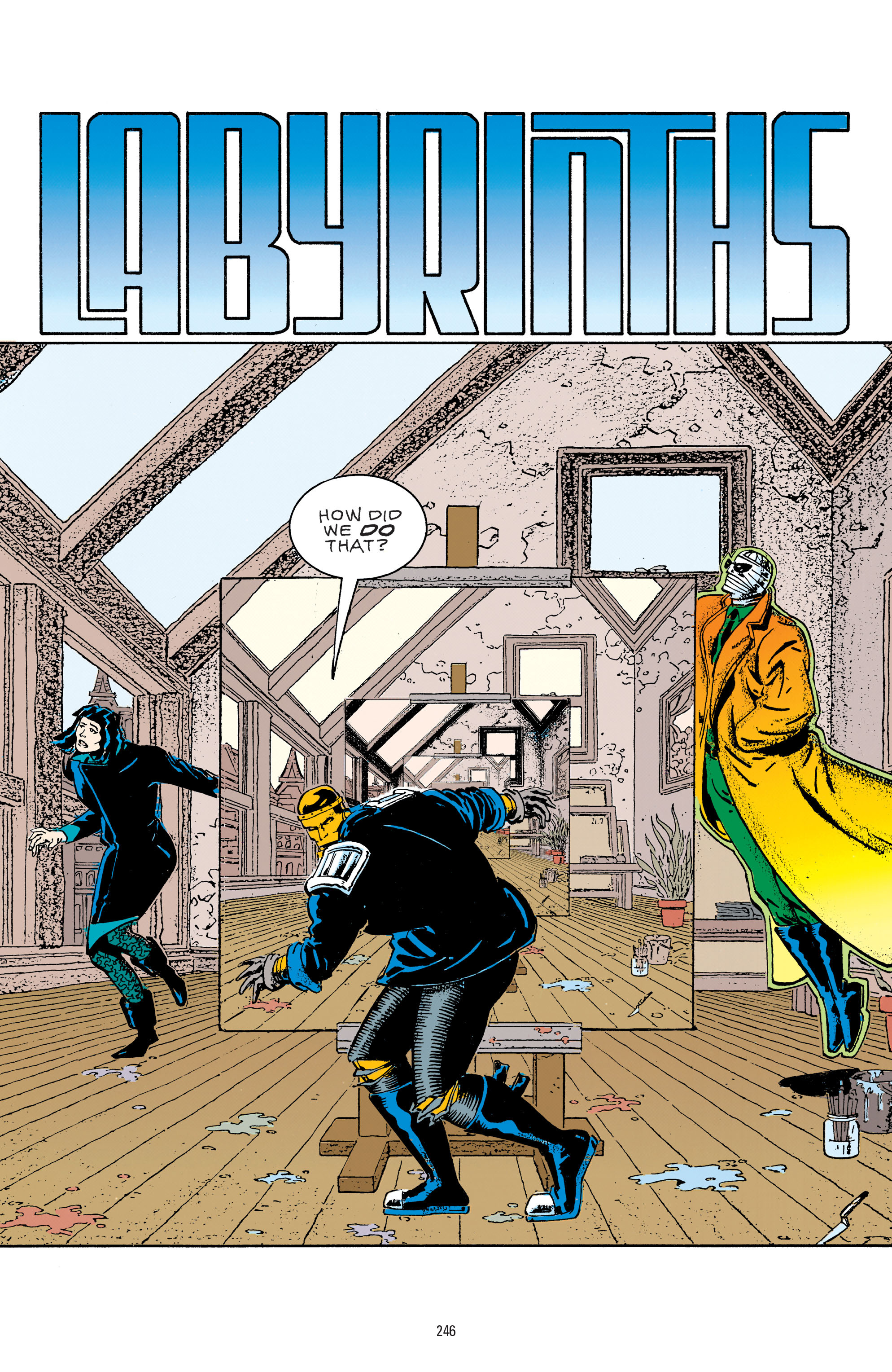 Read online Doom Patrol (1987) comic -  Issue # _TPB 1 (Part 3) - 44