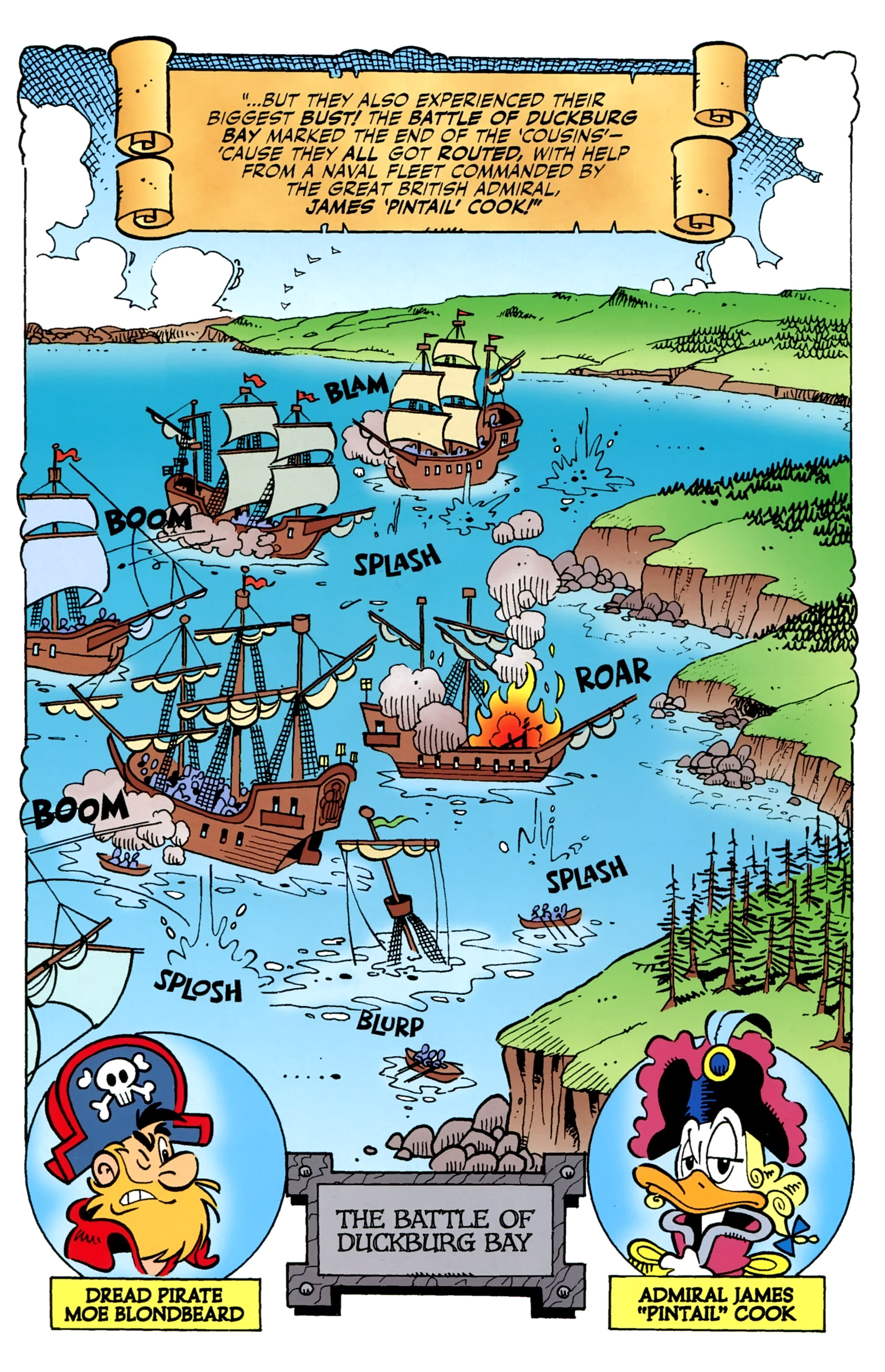 Read online Walt Disney's Comics and Stories comic -  Issue #730 - 22
