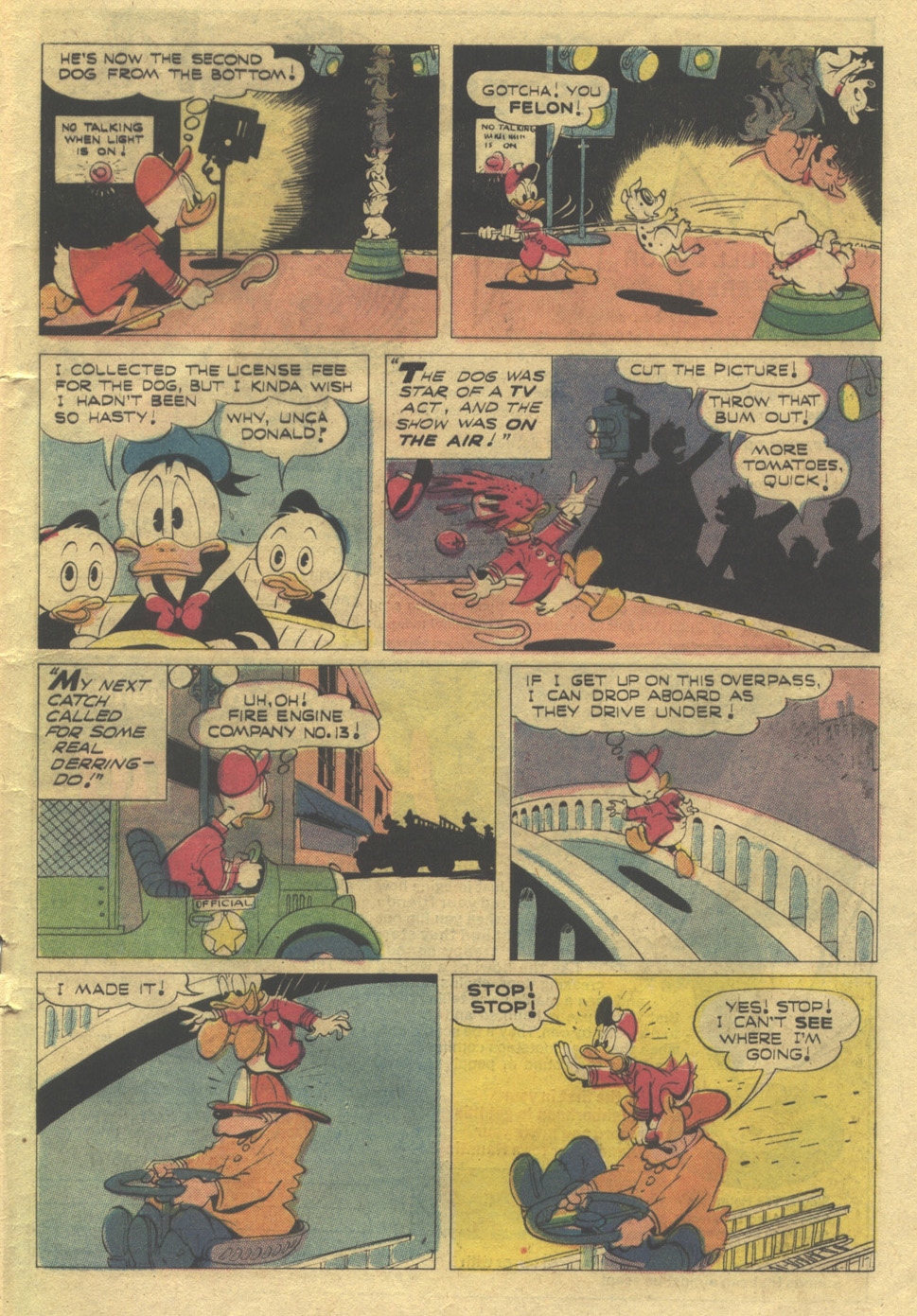Read online Donald Duck (1962) comic -  Issue #157 - 29