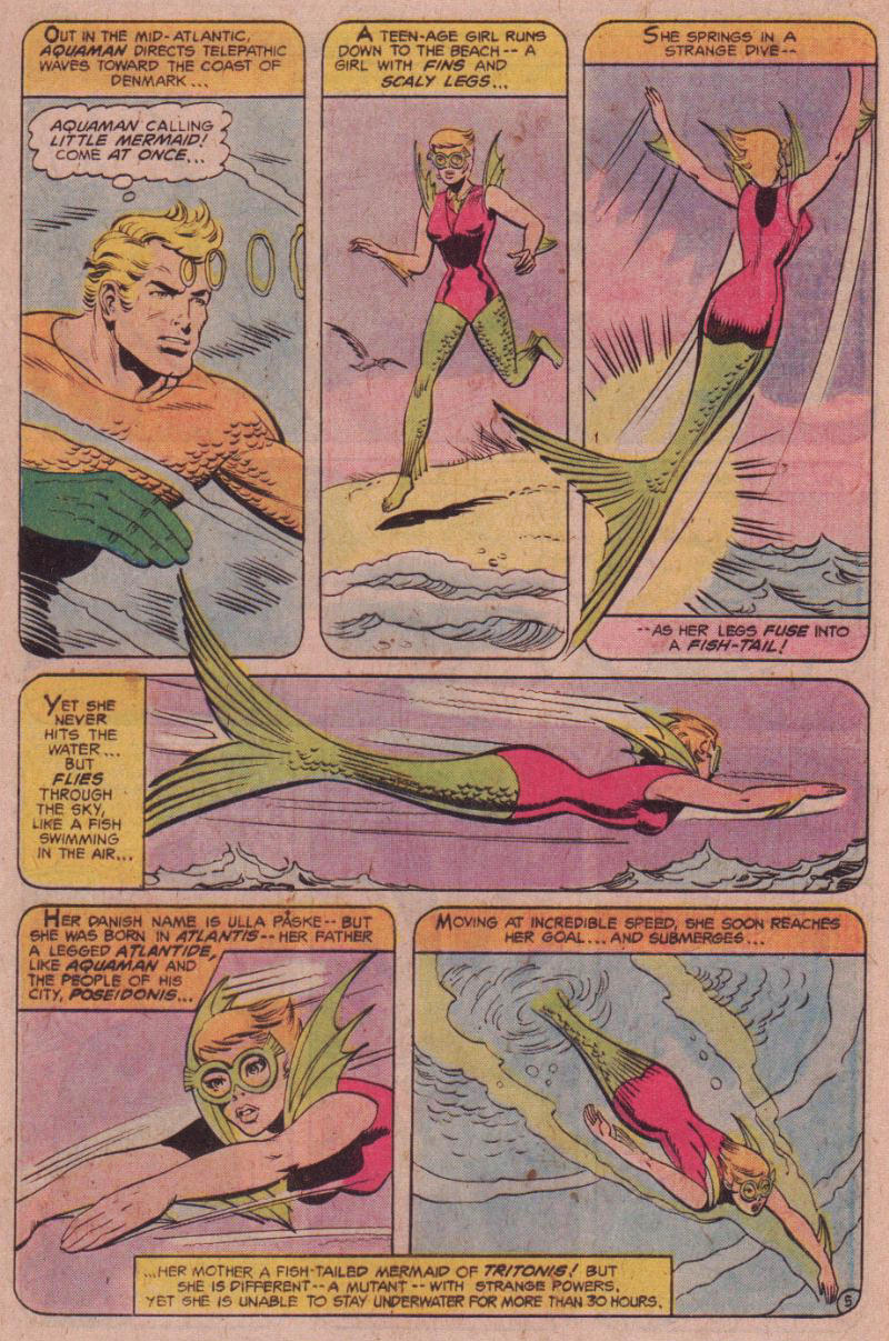 Read online The Super Friends comic -  Issue #9 - 6