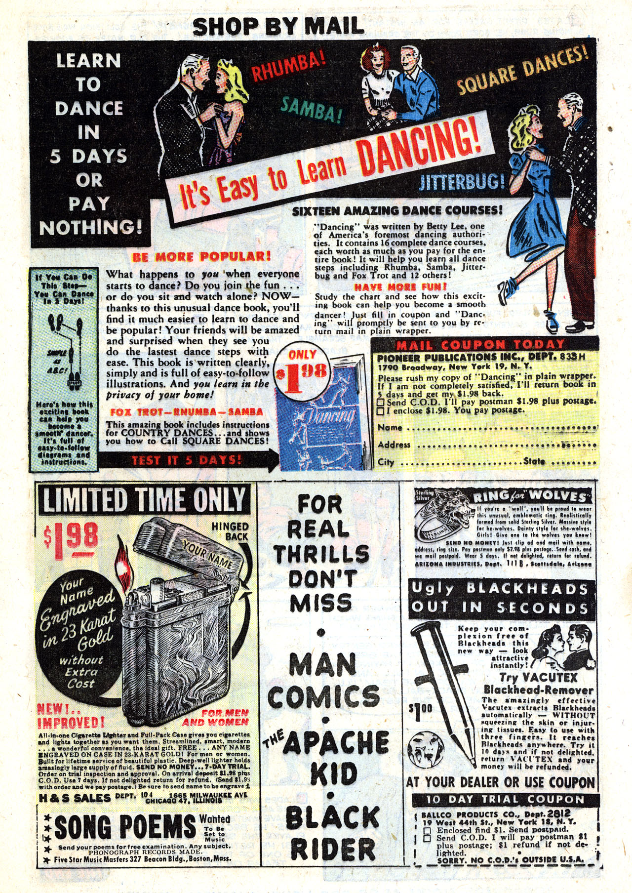 Read online Young Men comic -  Issue #8 - 25