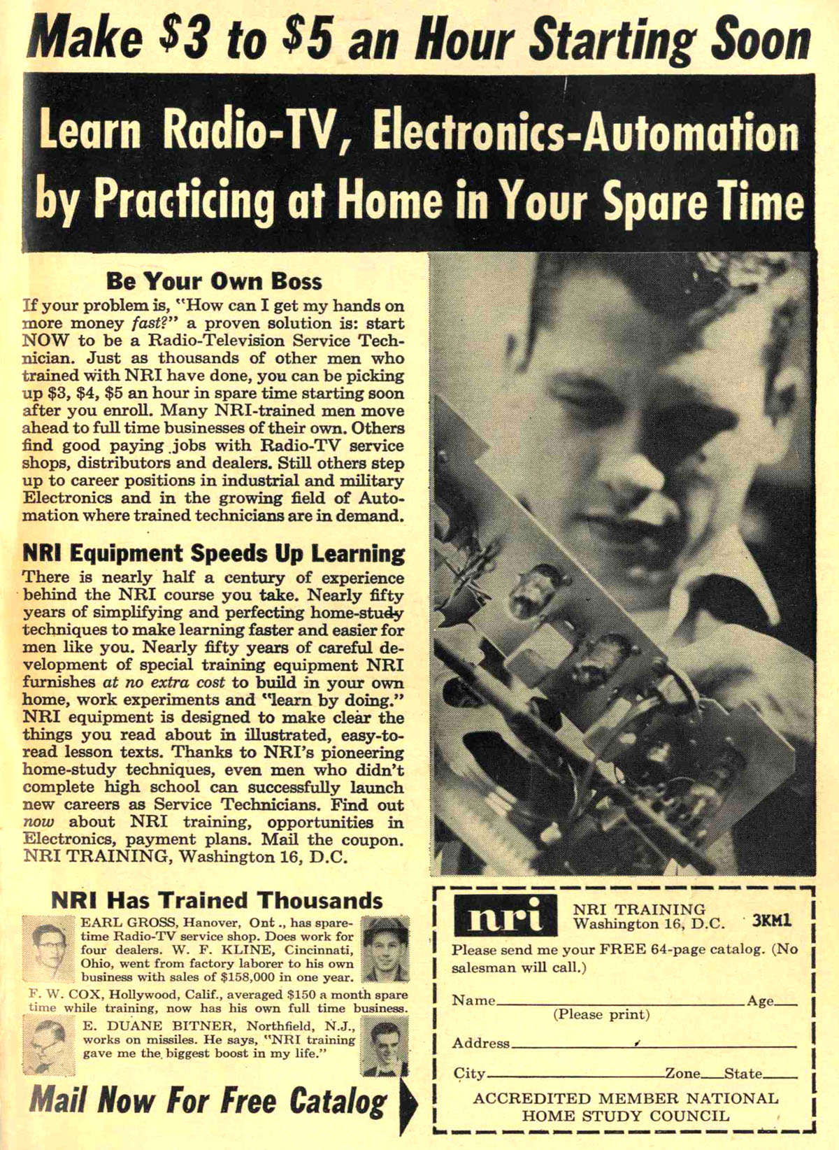 Read online Strange Tales (1951) comic -  Issue #115 - 35